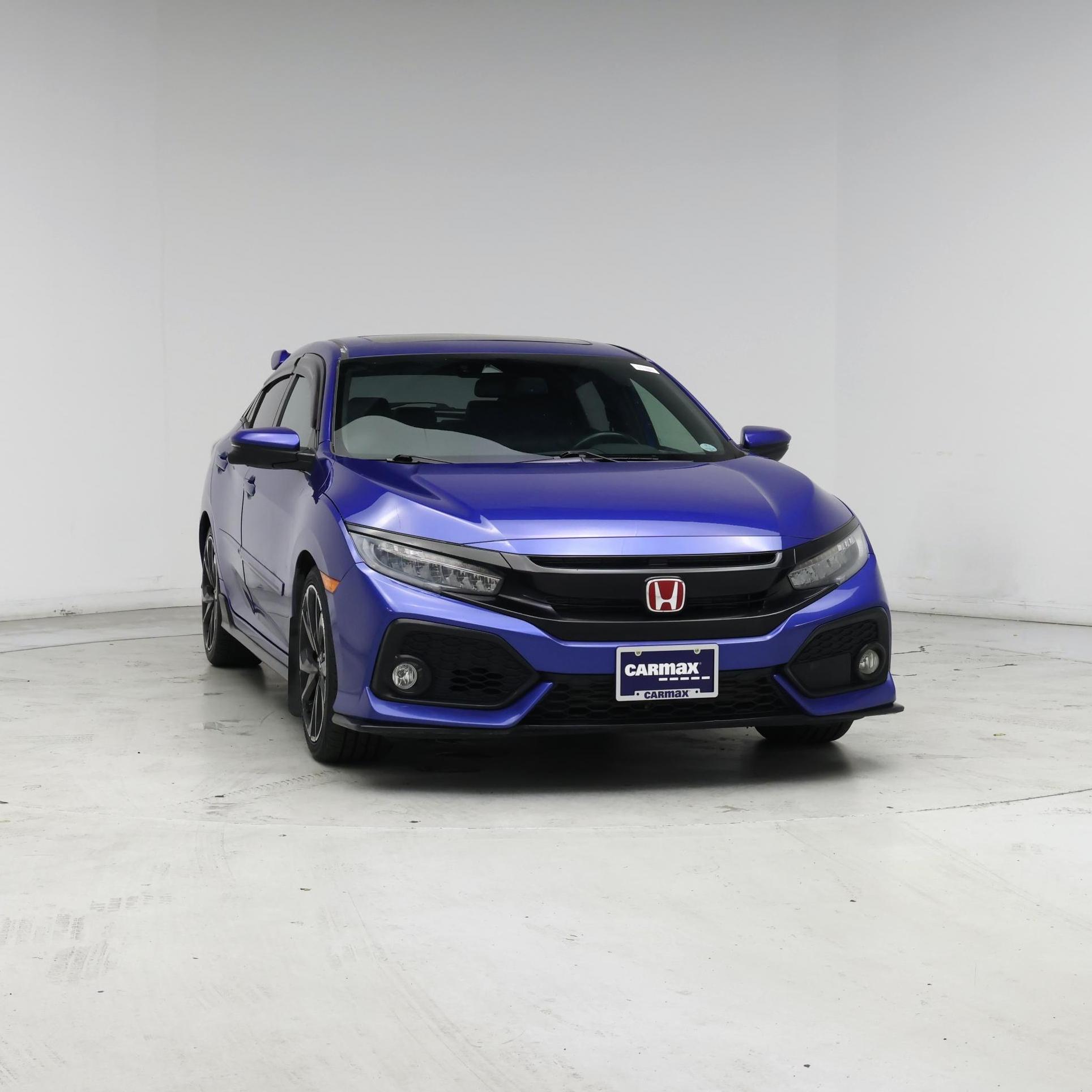 Thumbnail: 2018 Honda Civic - 5