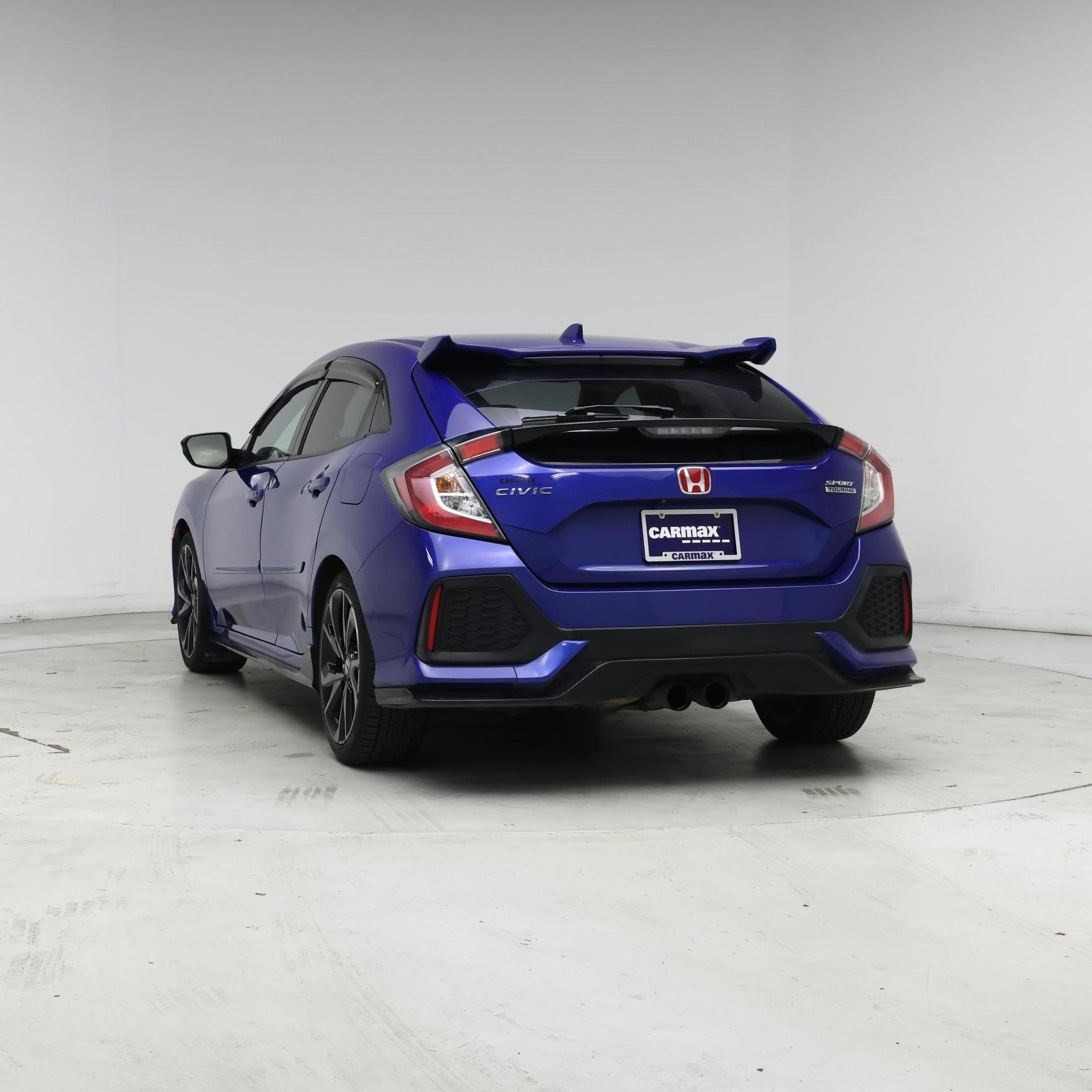 Thumbnail: 2018 Honda Civic - 6