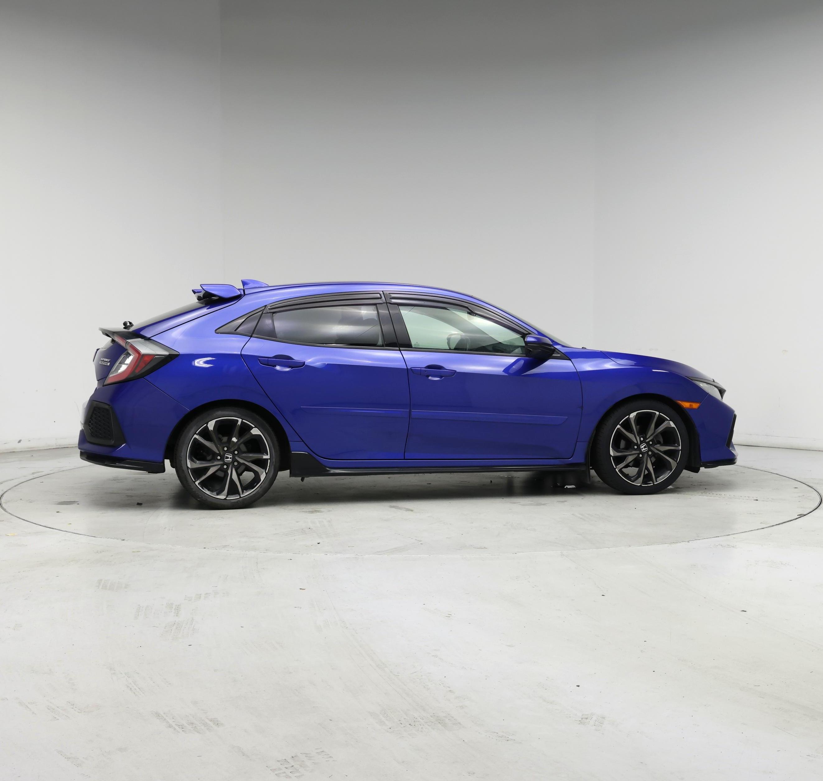 Thumbnail: 2018 Honda Civic - 7