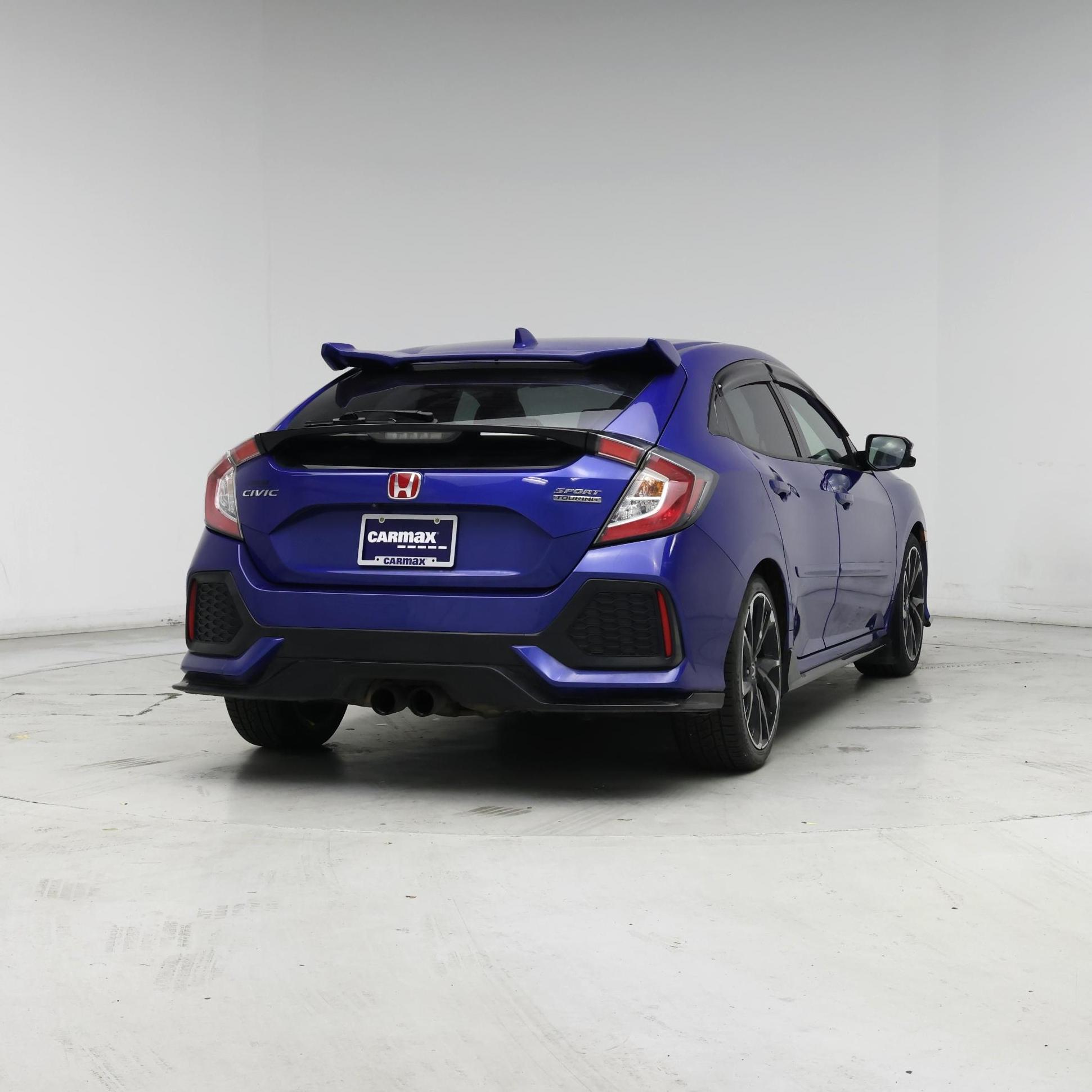 Thumbnail: 2018 Honda Civic - 8