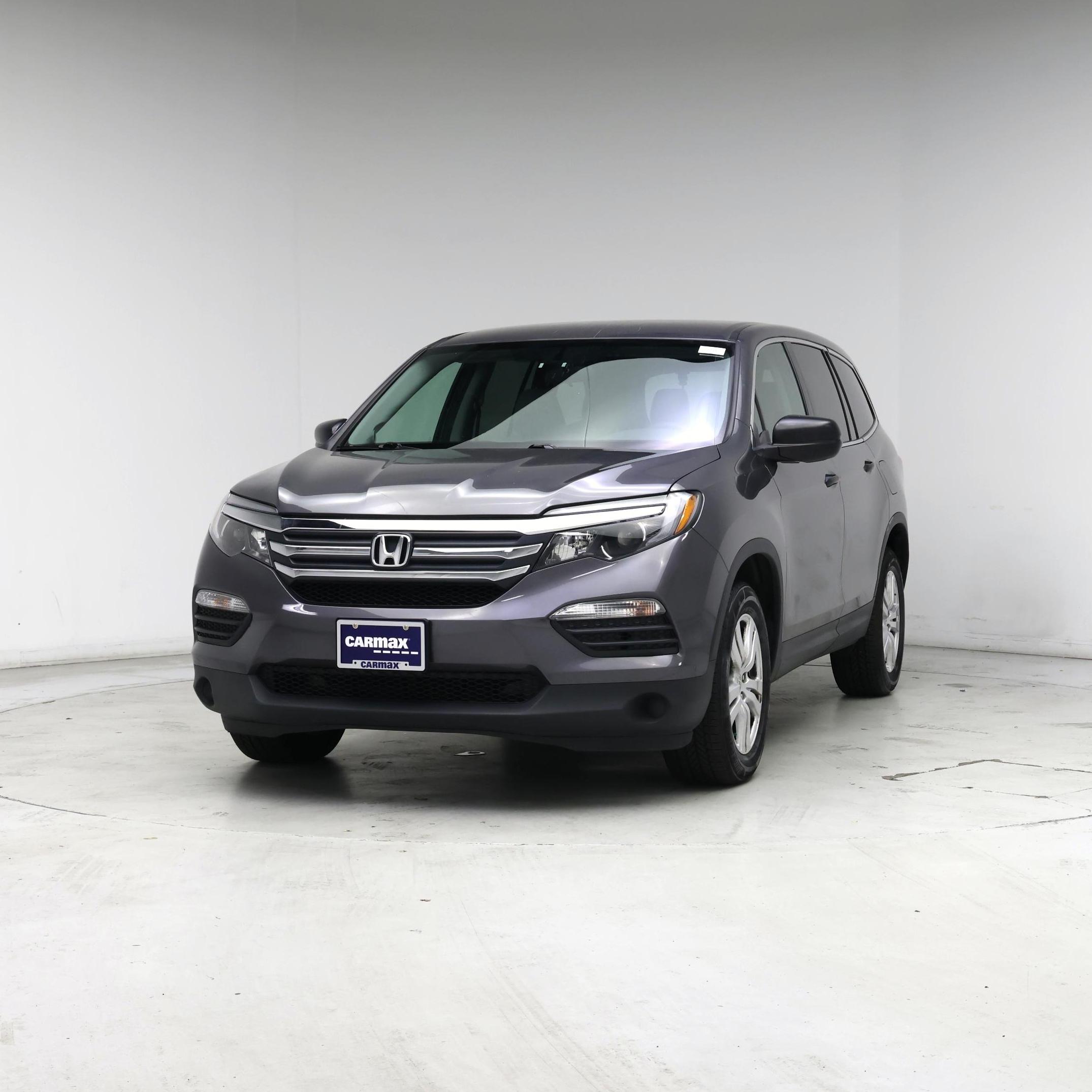 Thumbnail: 2018 Honda Pilot - 4
