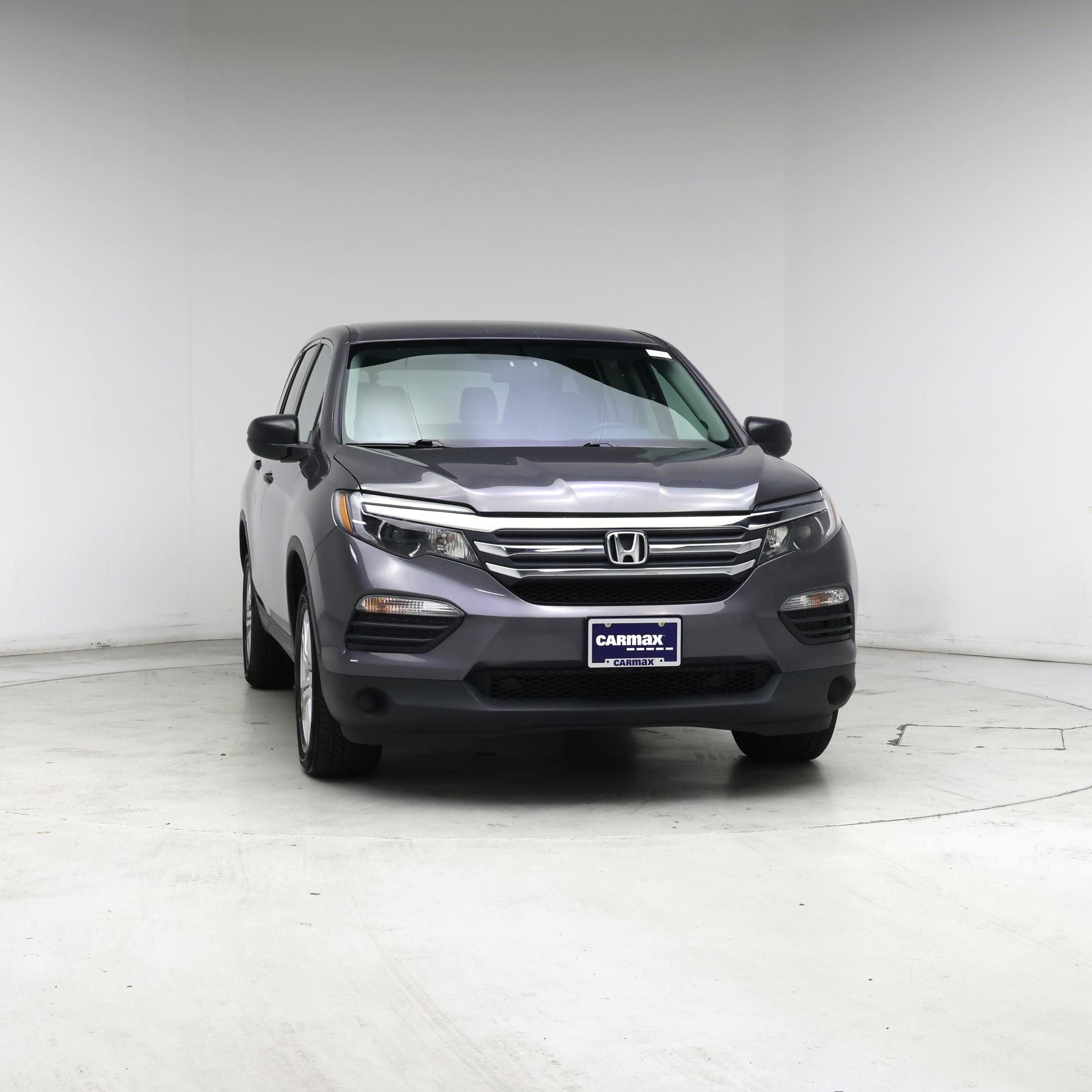 Thumbnail: 2018 Honda Pilot - 5