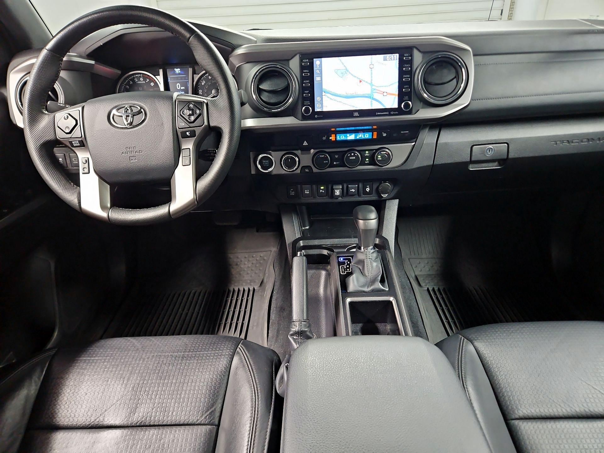 Thumbnail: 2023 Toyota Tacoma - 9