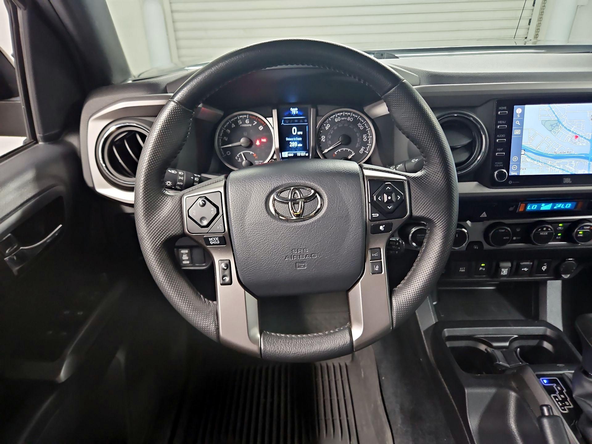 Thumbnail: 2023 Toyota Tacoma - 10