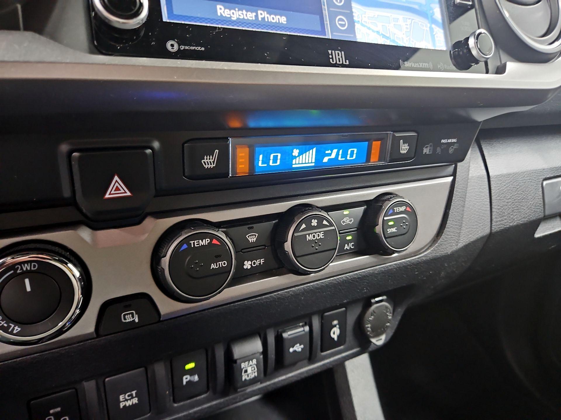 Thumbnail: 2023 Toyota Tacoma - 17