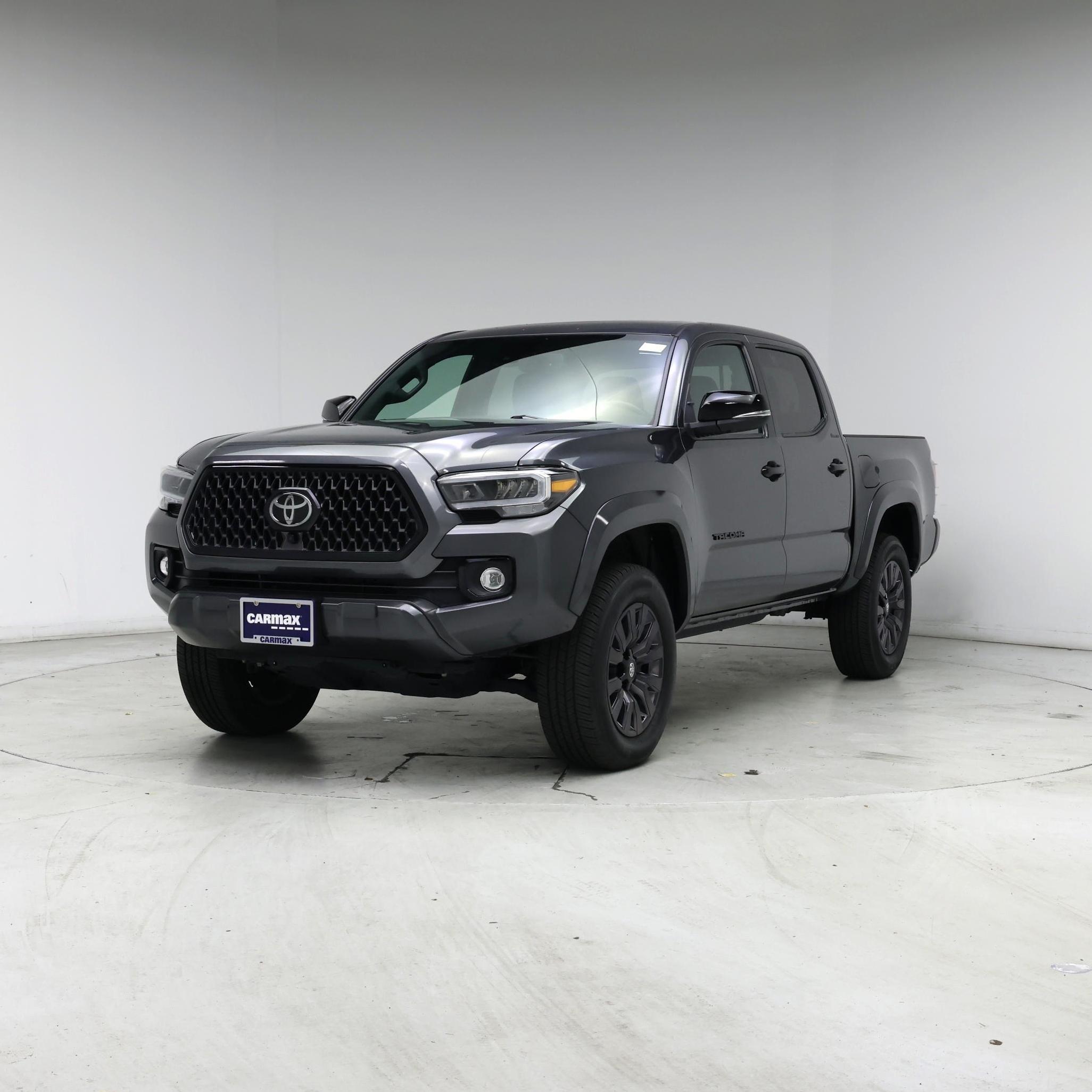 Thumbnail: 2023 Toyota Tacoma - 4