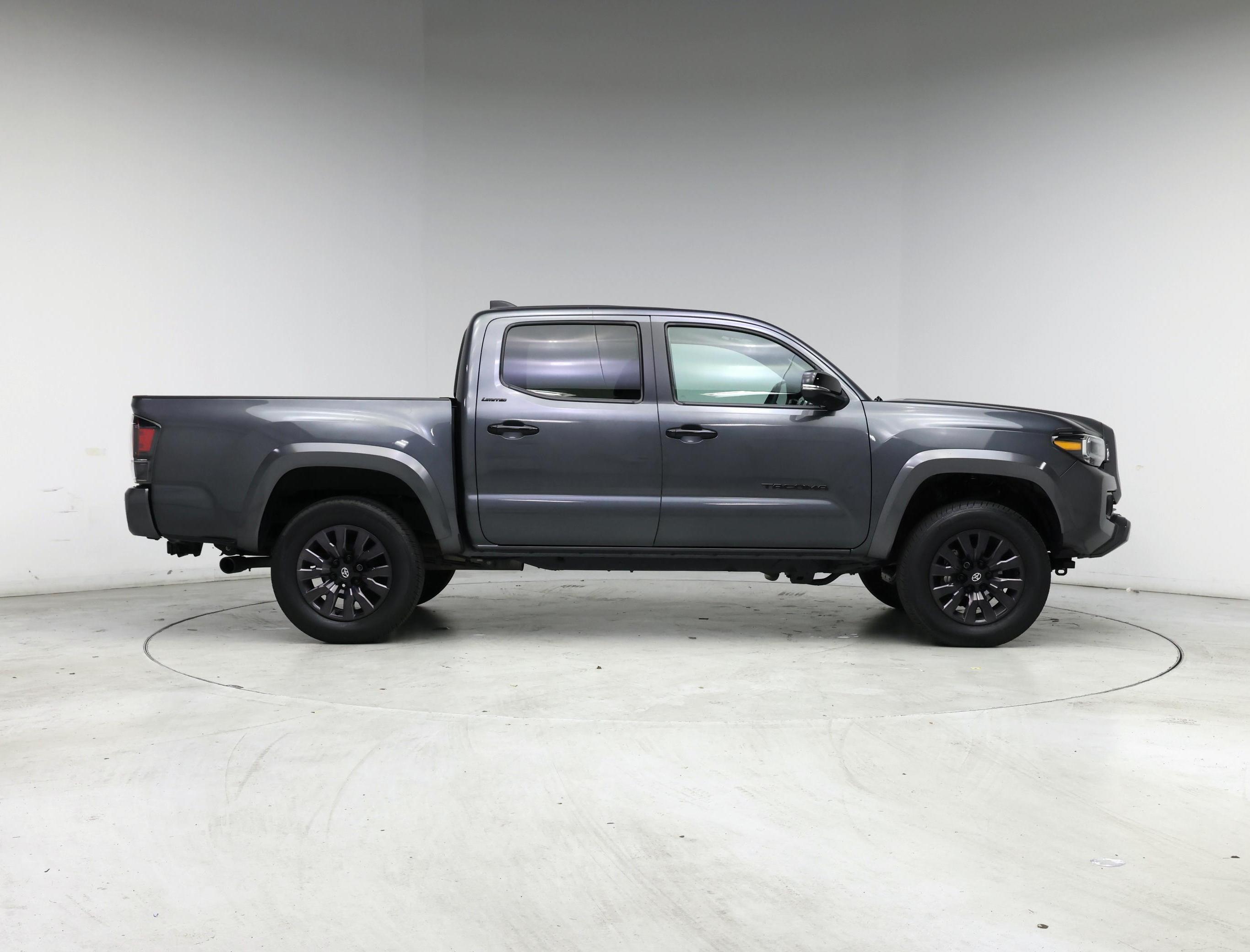 Thumbnail: 2023 Toyota Tacoma - 7