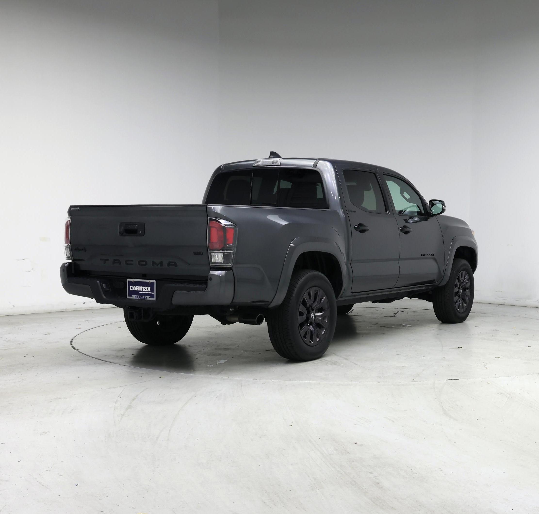 Thumbnail: 2023 Toyota Tacoma - 8