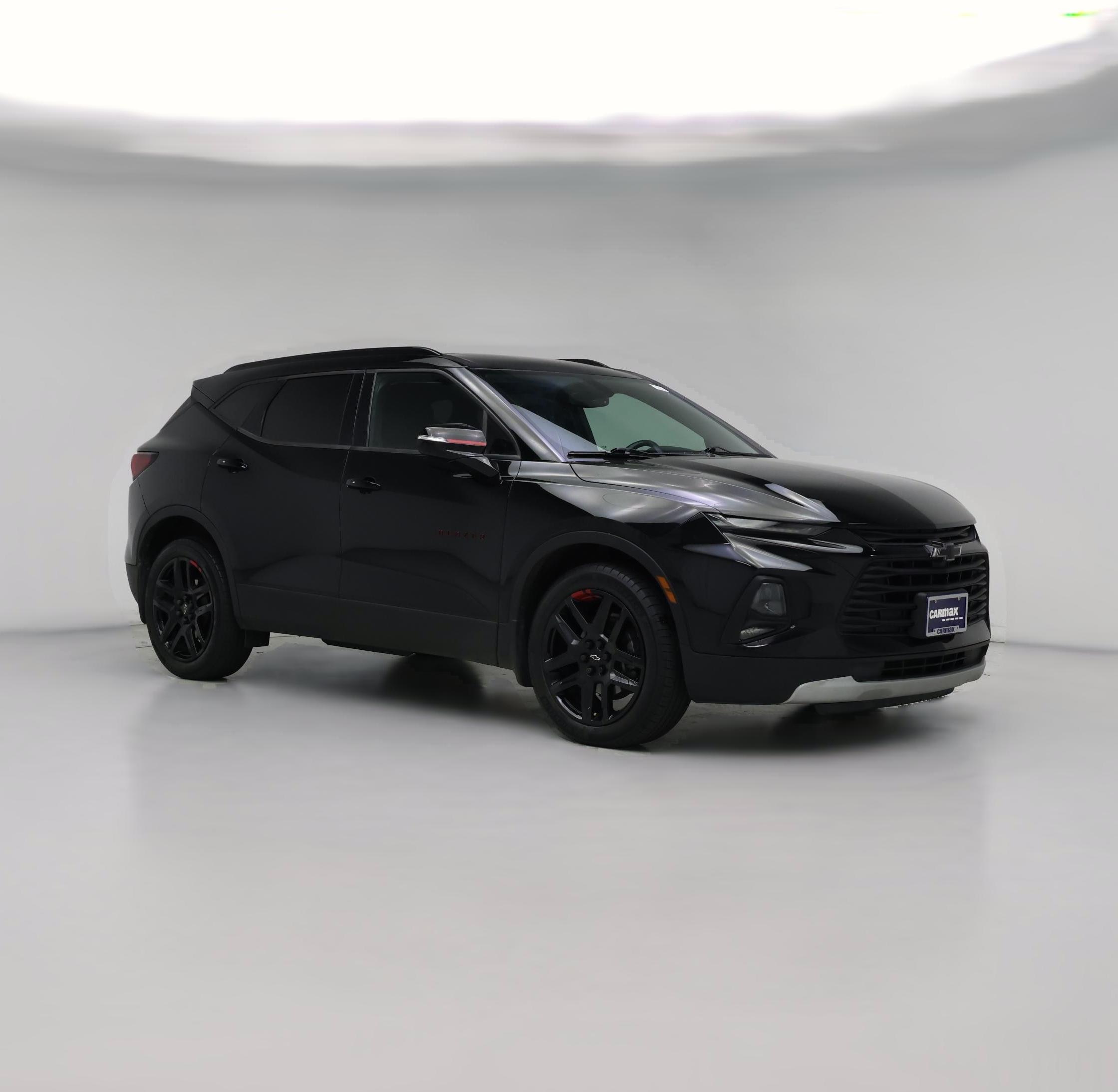 Thumbnail: 2020 Chevrolet Blazer - 1