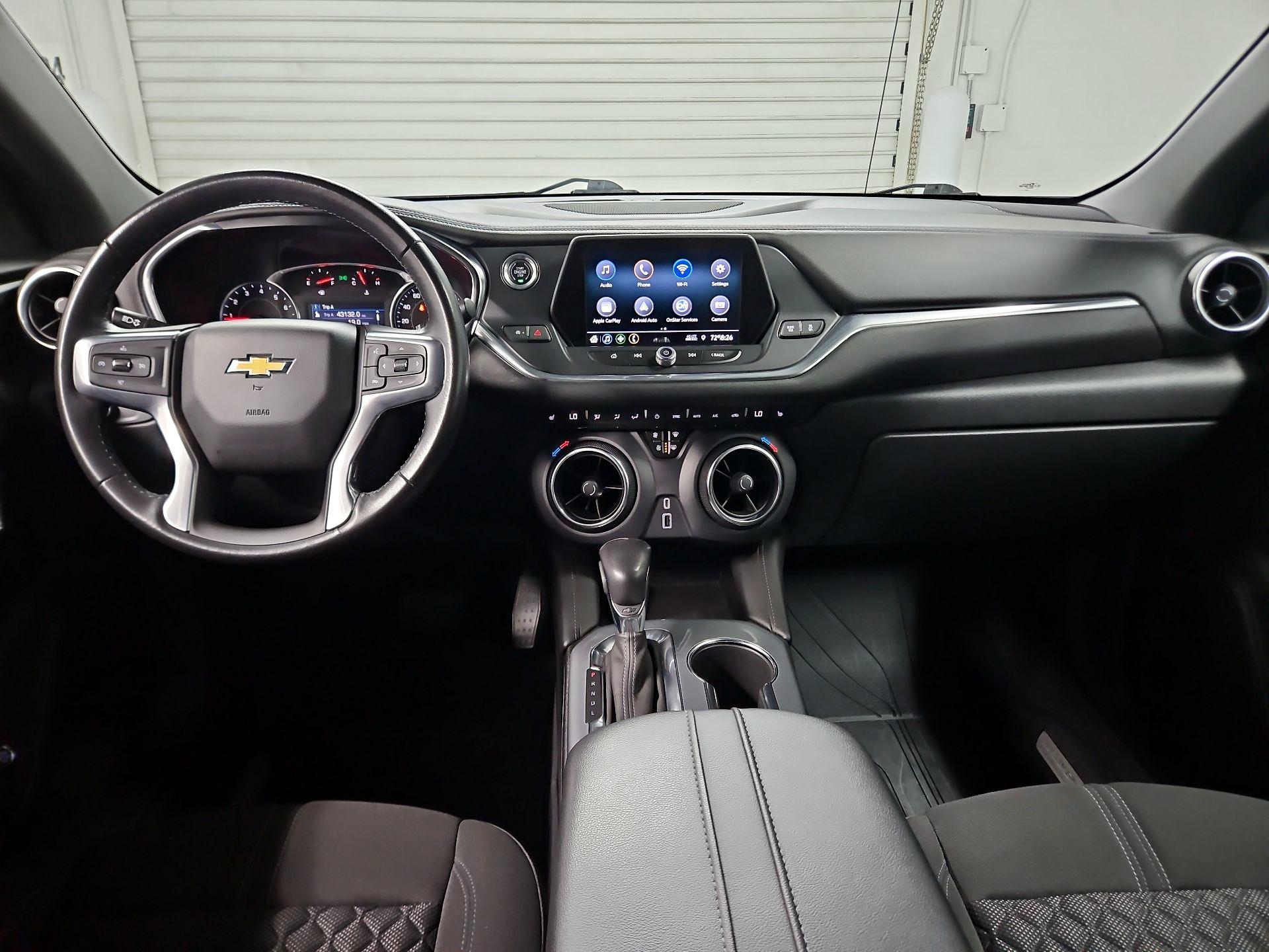 Thumbnail: 2020 Chevrolet Blazer - 9
