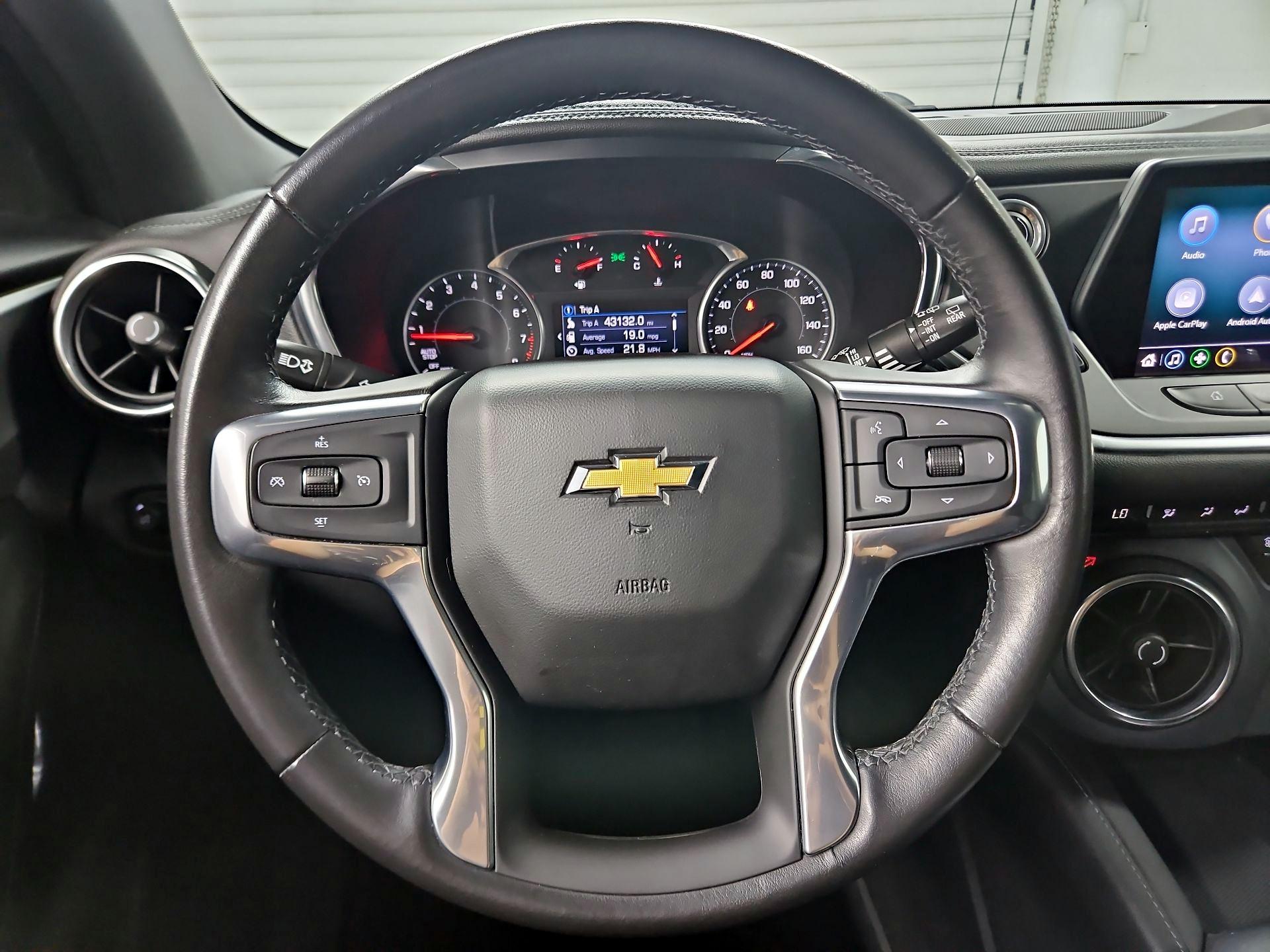 Thumbnail: 2020 Chevrolet Blazer - 10