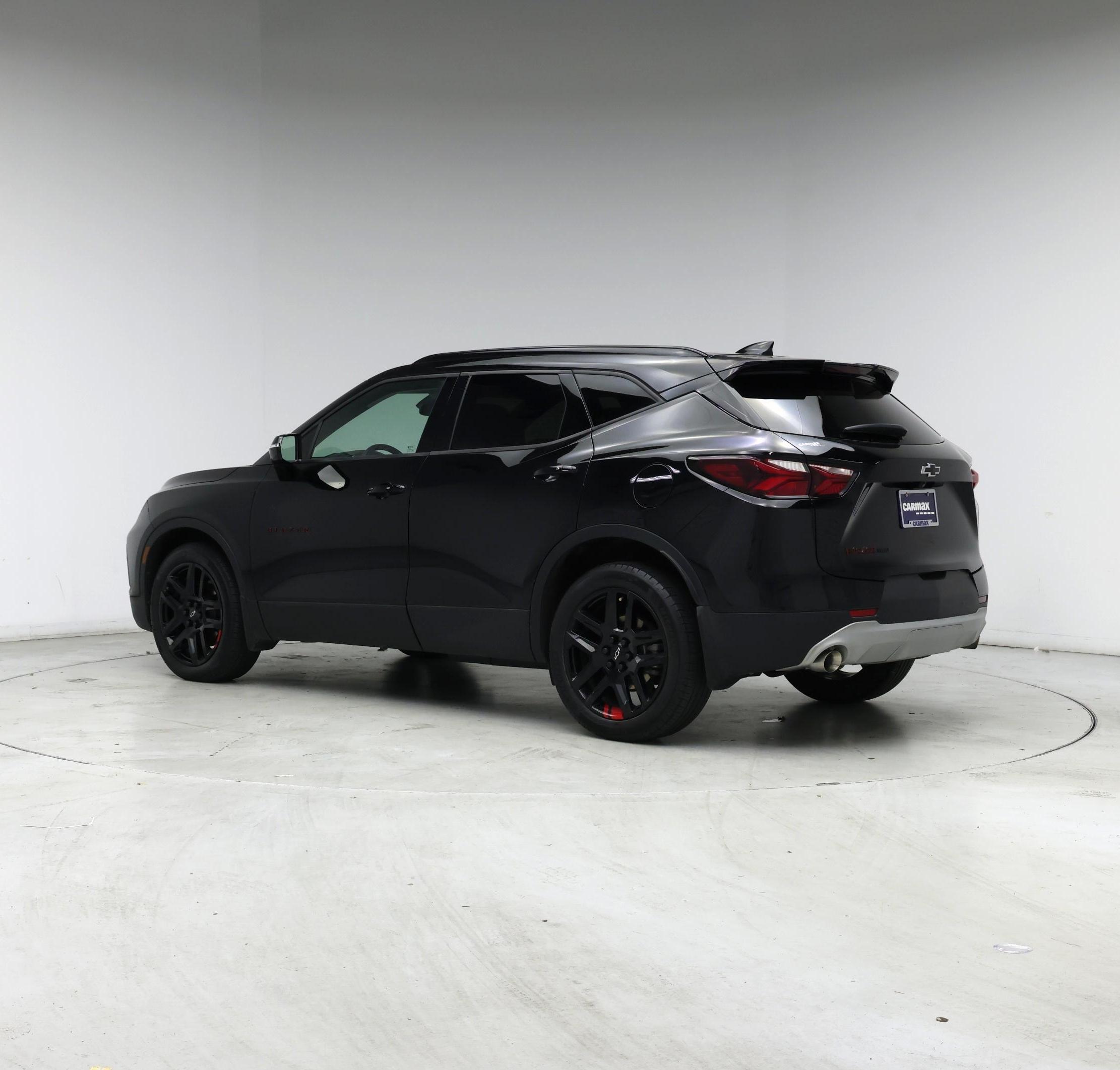 Thumbnail: 2020 Chevrolet Blazer - 2