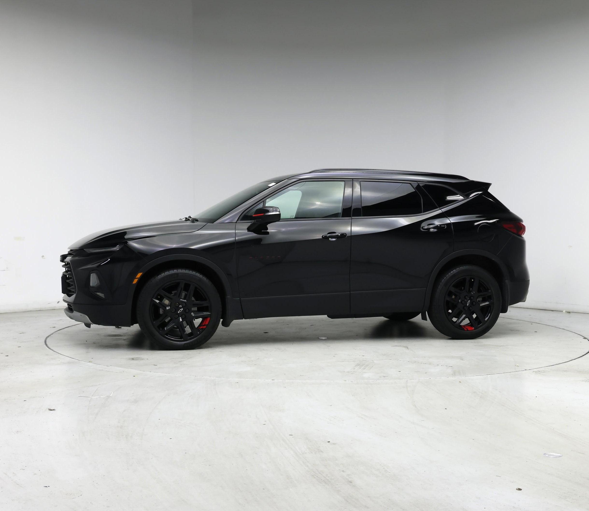 Thumbnail: 2020 Chevrolet Blazer - 3