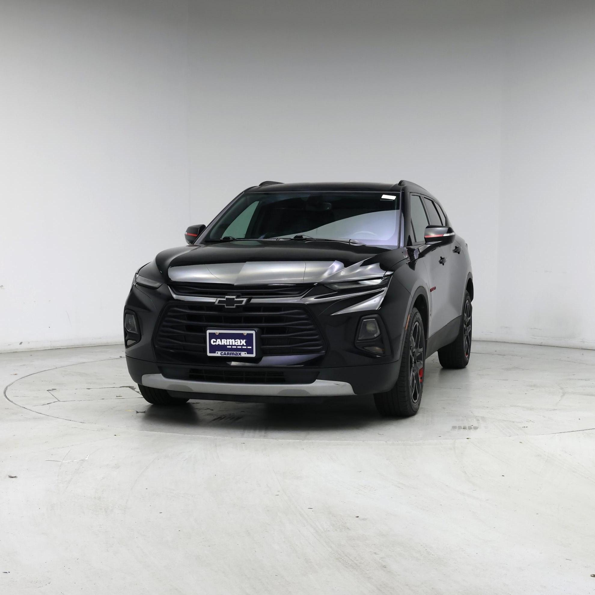Thumbnail: 2020 Chevrolet Blazer - 4