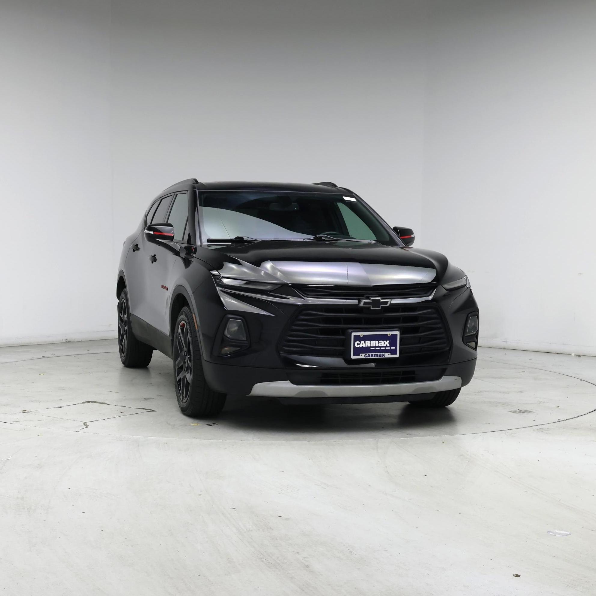 Thumbnail: 2020 Chevrolet Blazer - 5