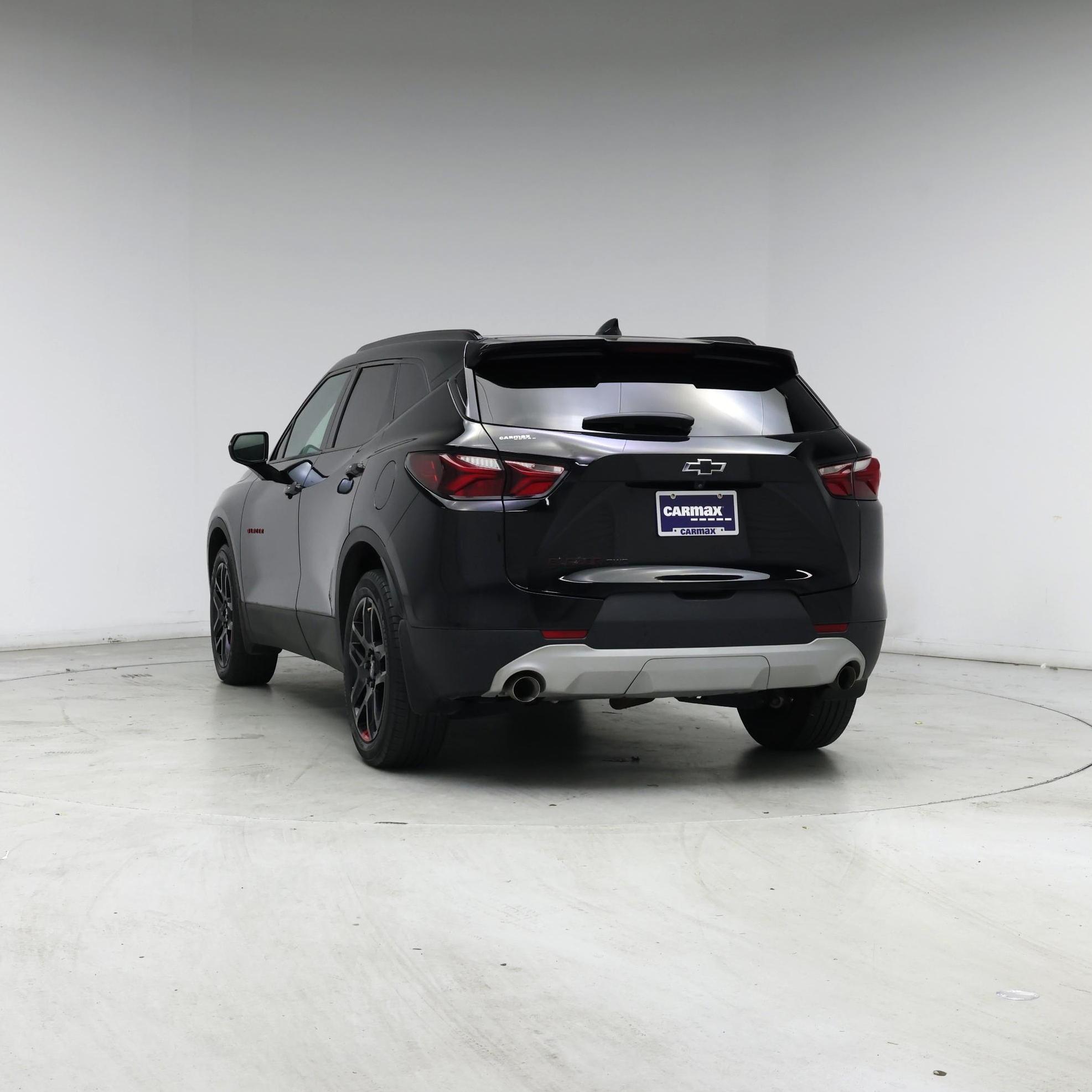 Thumbnail: 2020 Chevrolet Blazer - 6