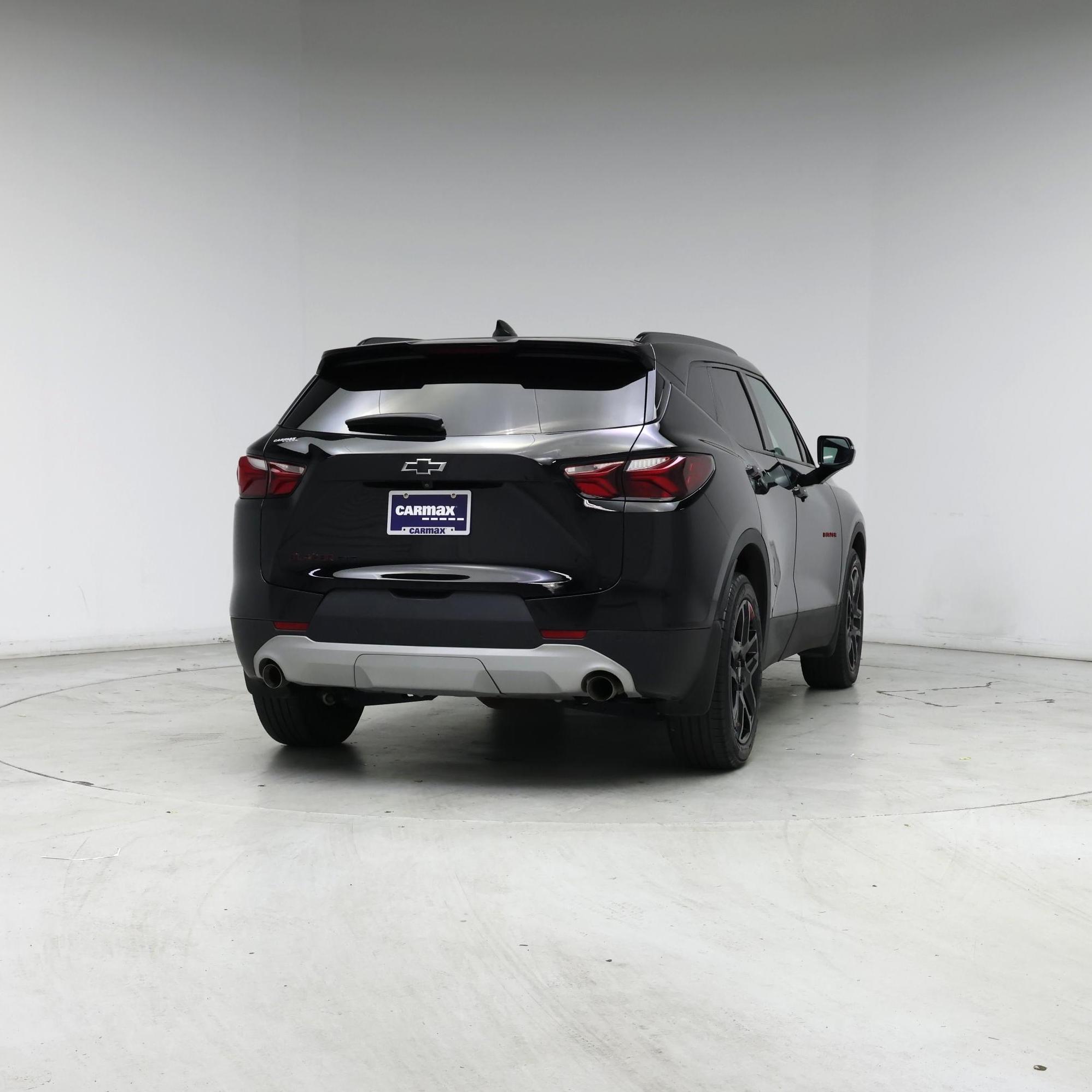Thumbnail: 2020 Chevrolet Blazer - 8