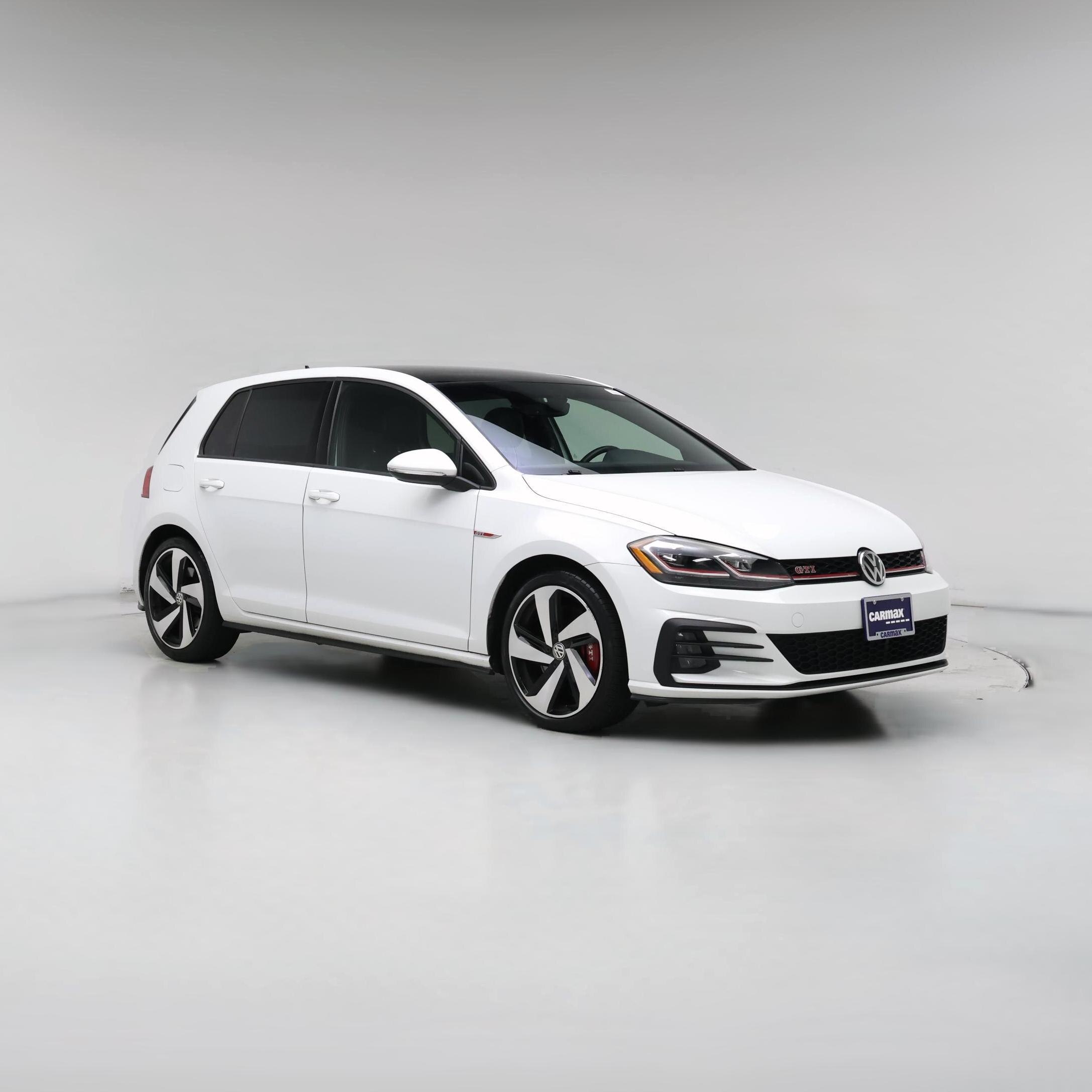 Thumbnail: 2020 Volkswagen Golf - 1