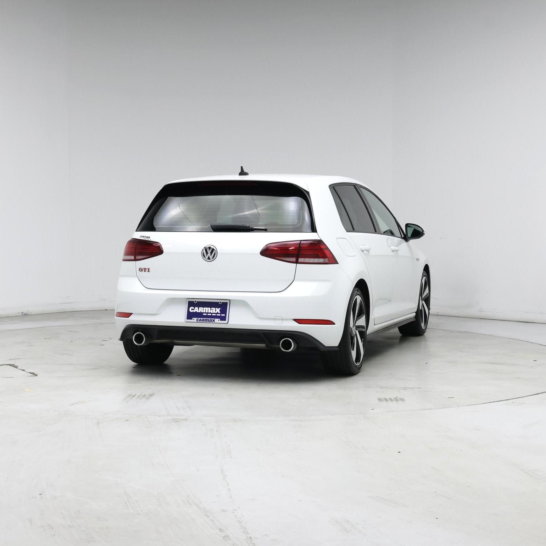 Thumbnail: 2020 Volkswagen Golf - 8