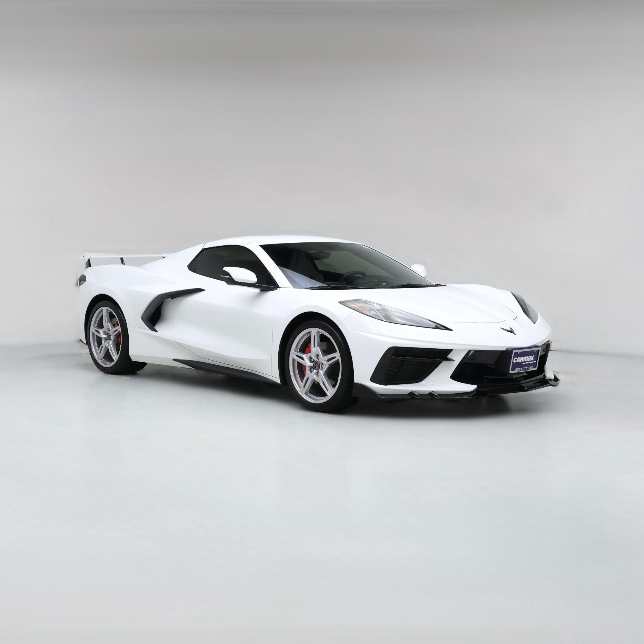 Thumbnail: 2022 Chevrolet Corvette - 1