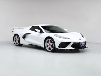 2022 Chevrolet Corvette Stingray 2LT