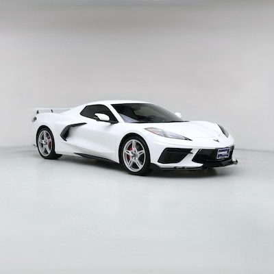 2022 Chevrolet Corvette Stingray 2LT