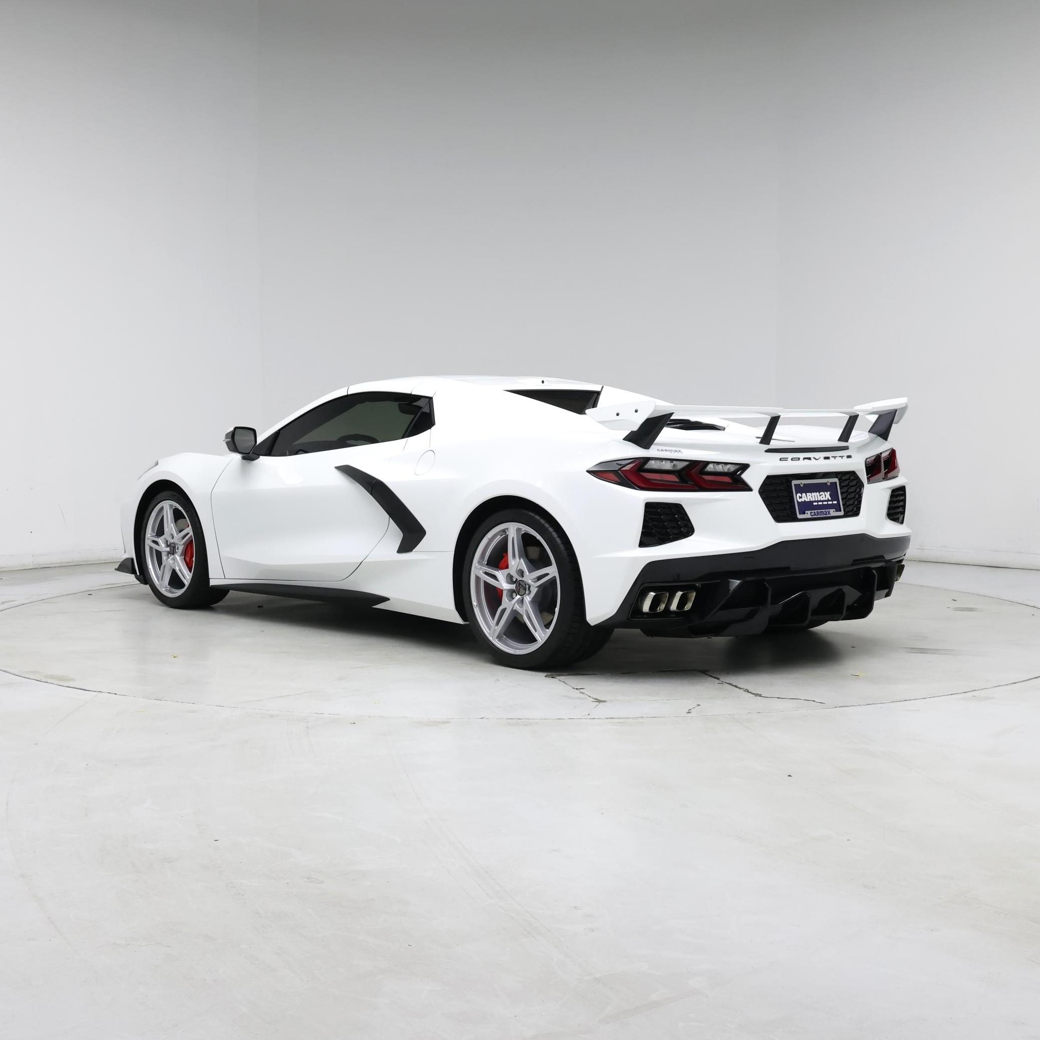 Thumbnail: 2022 Chevrolet Corvette - 2