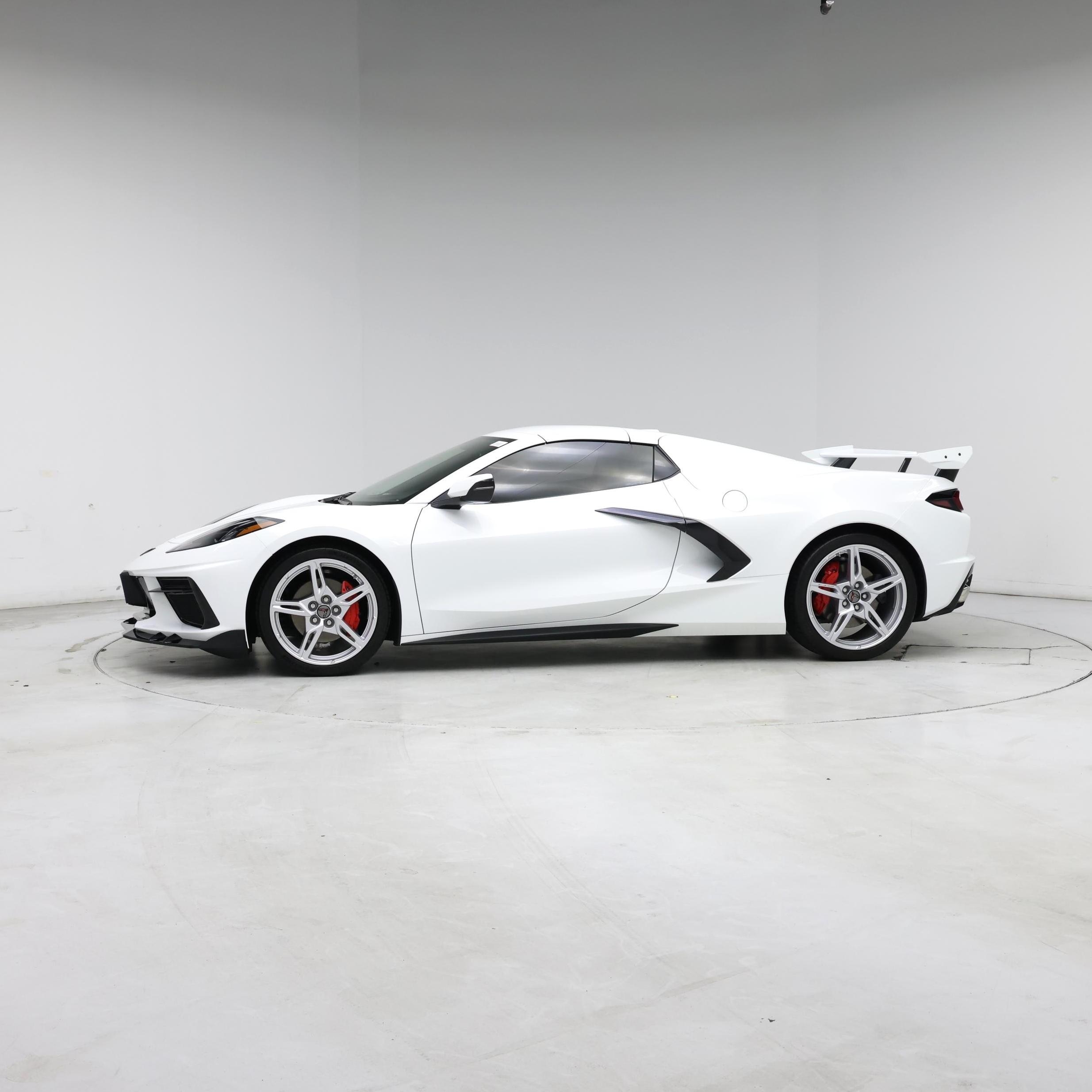 Thumbnail: 2022 Chevrolet Corvette - 3