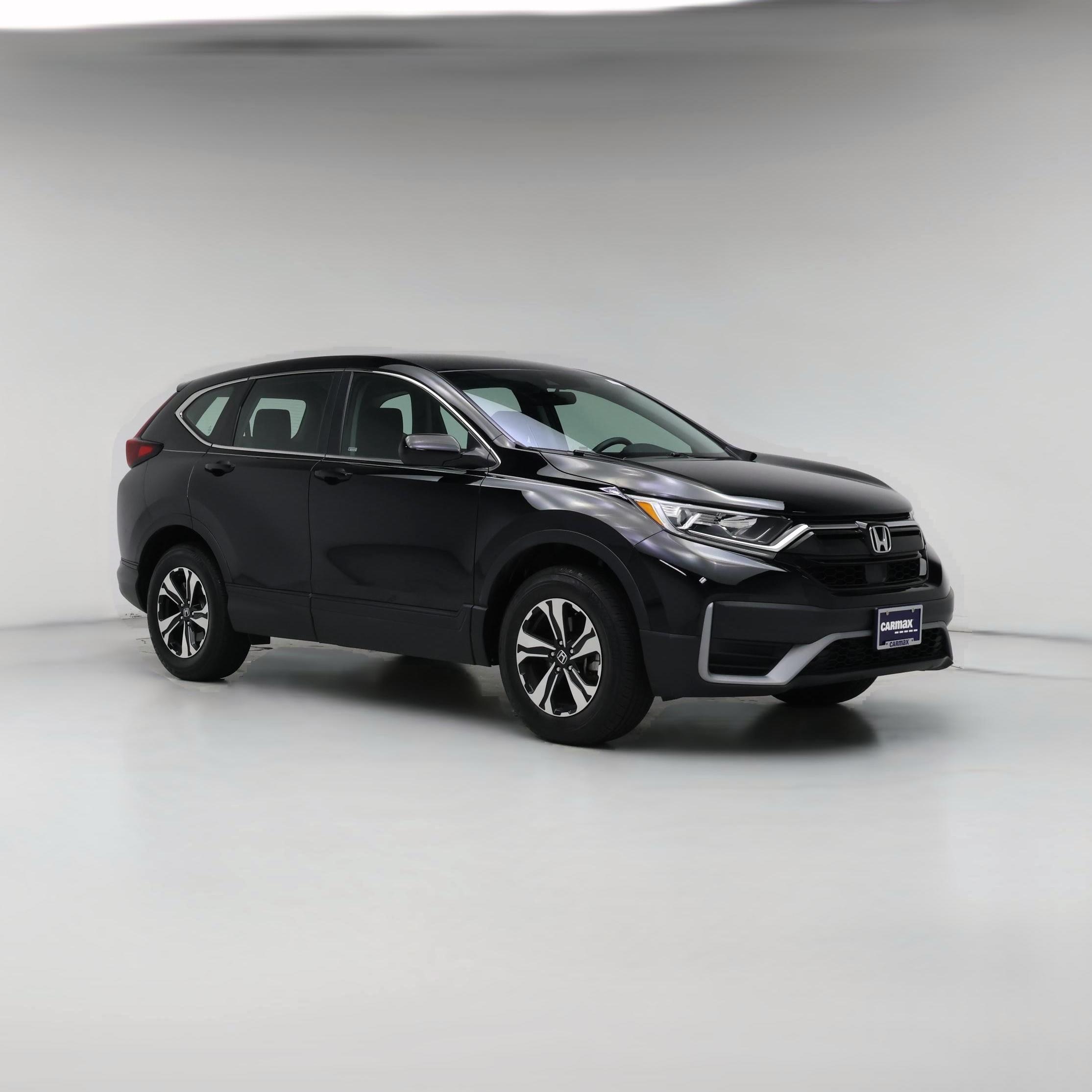Thumbnail: 2021 Honda CR-V - 1