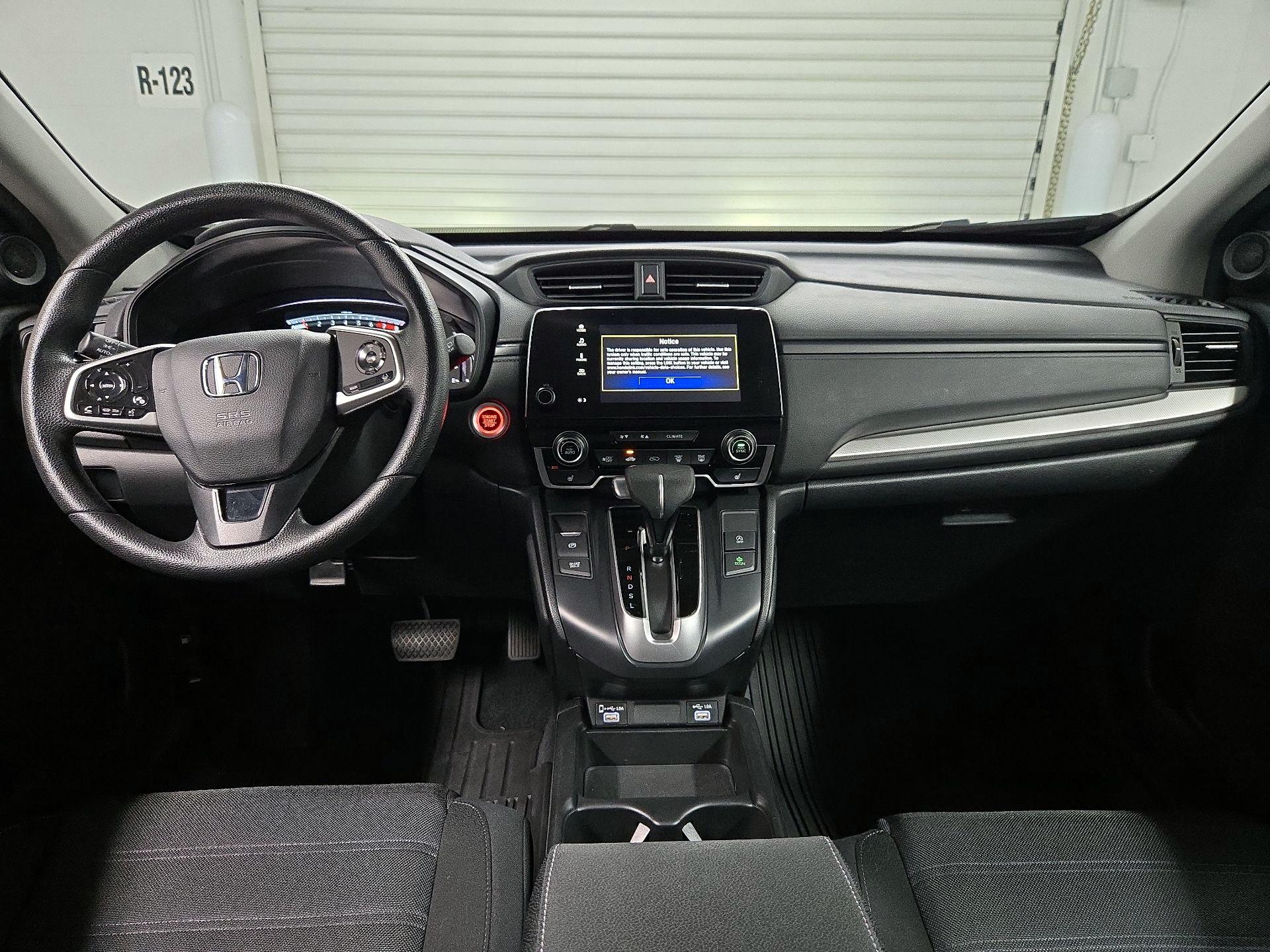 Thumbnail: 2021 Honda CR-V - 9