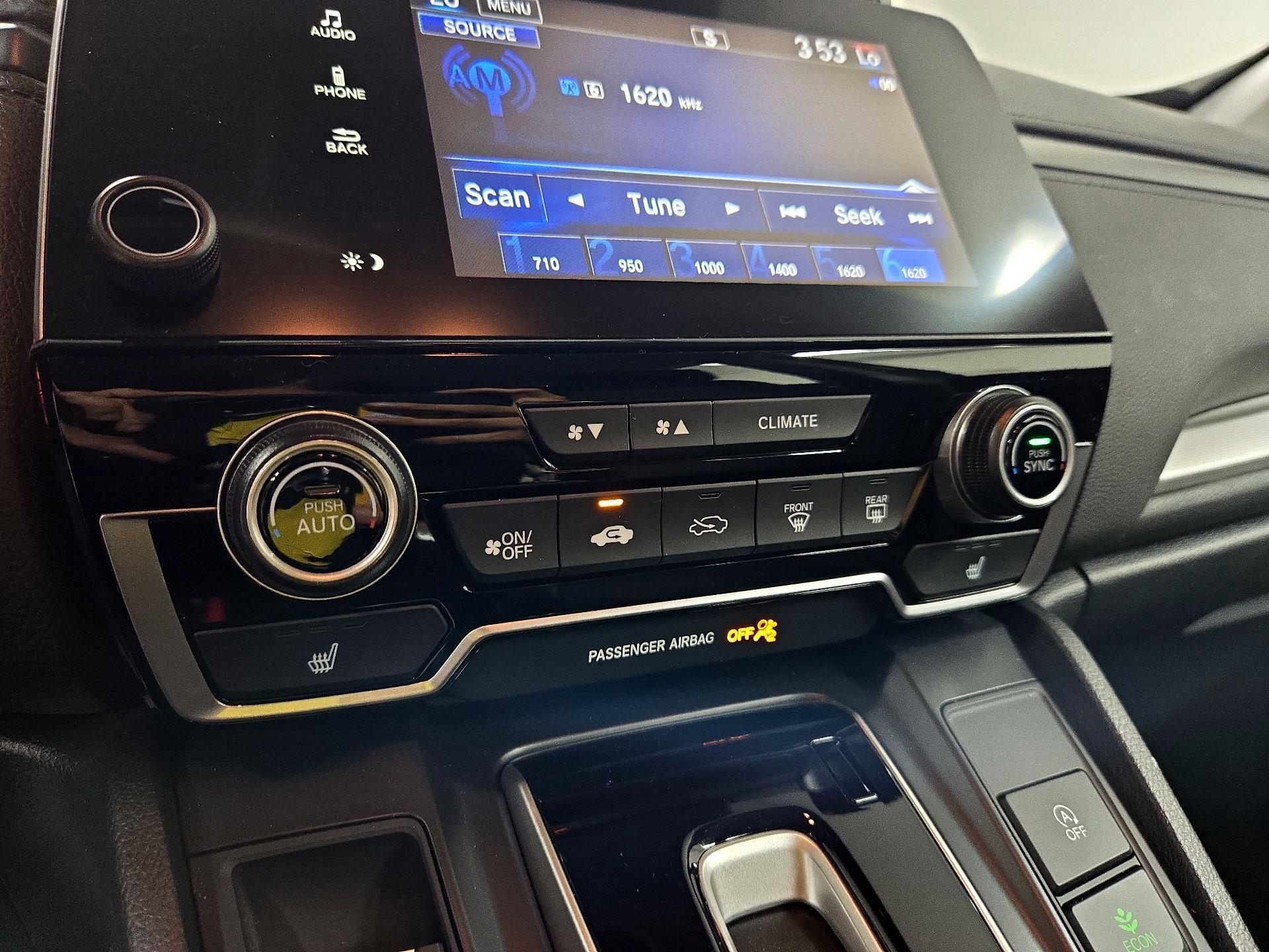 Thumbnail: 2021 Honda CR-V - 16