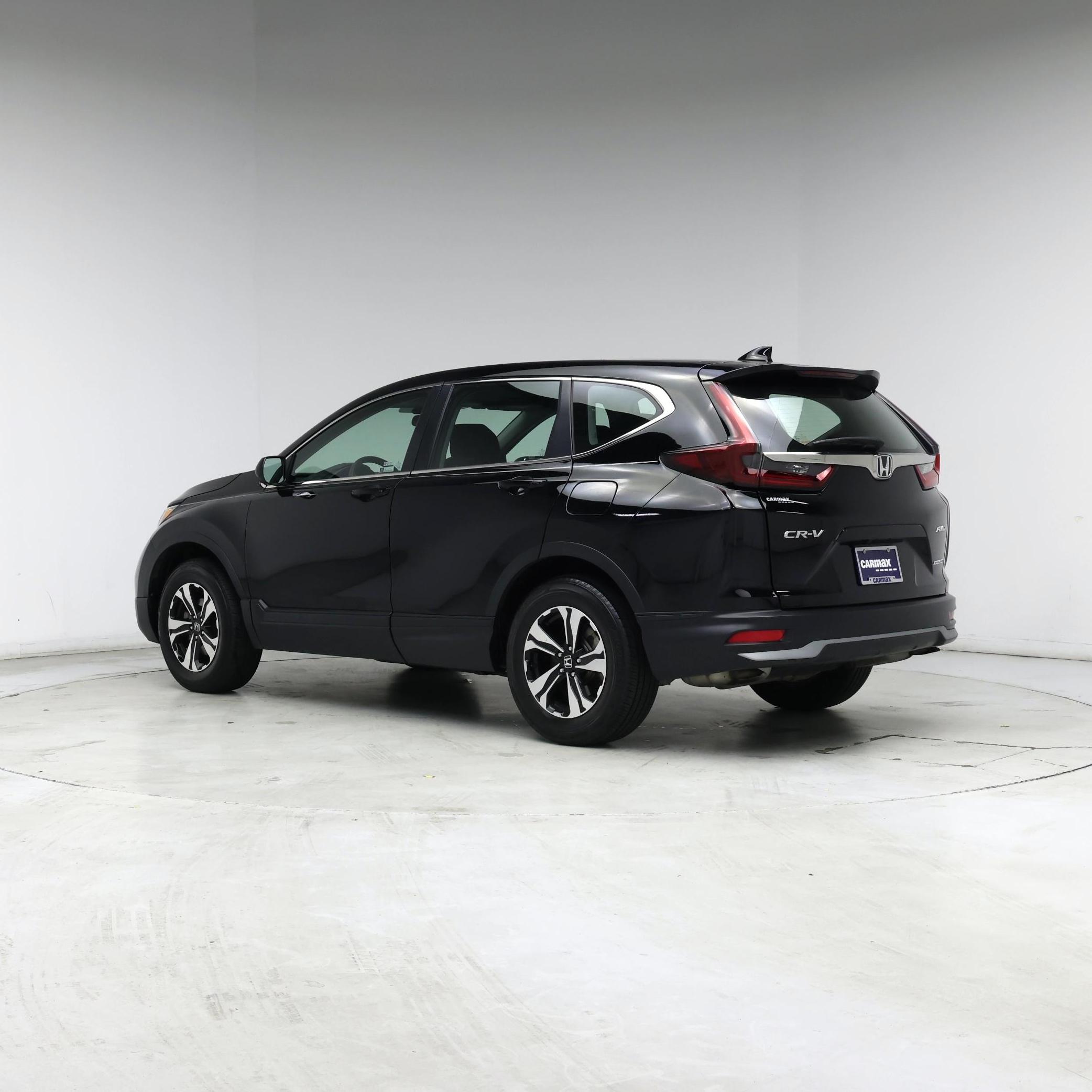 Thumbnail: 2021 Honda CR-V - 2