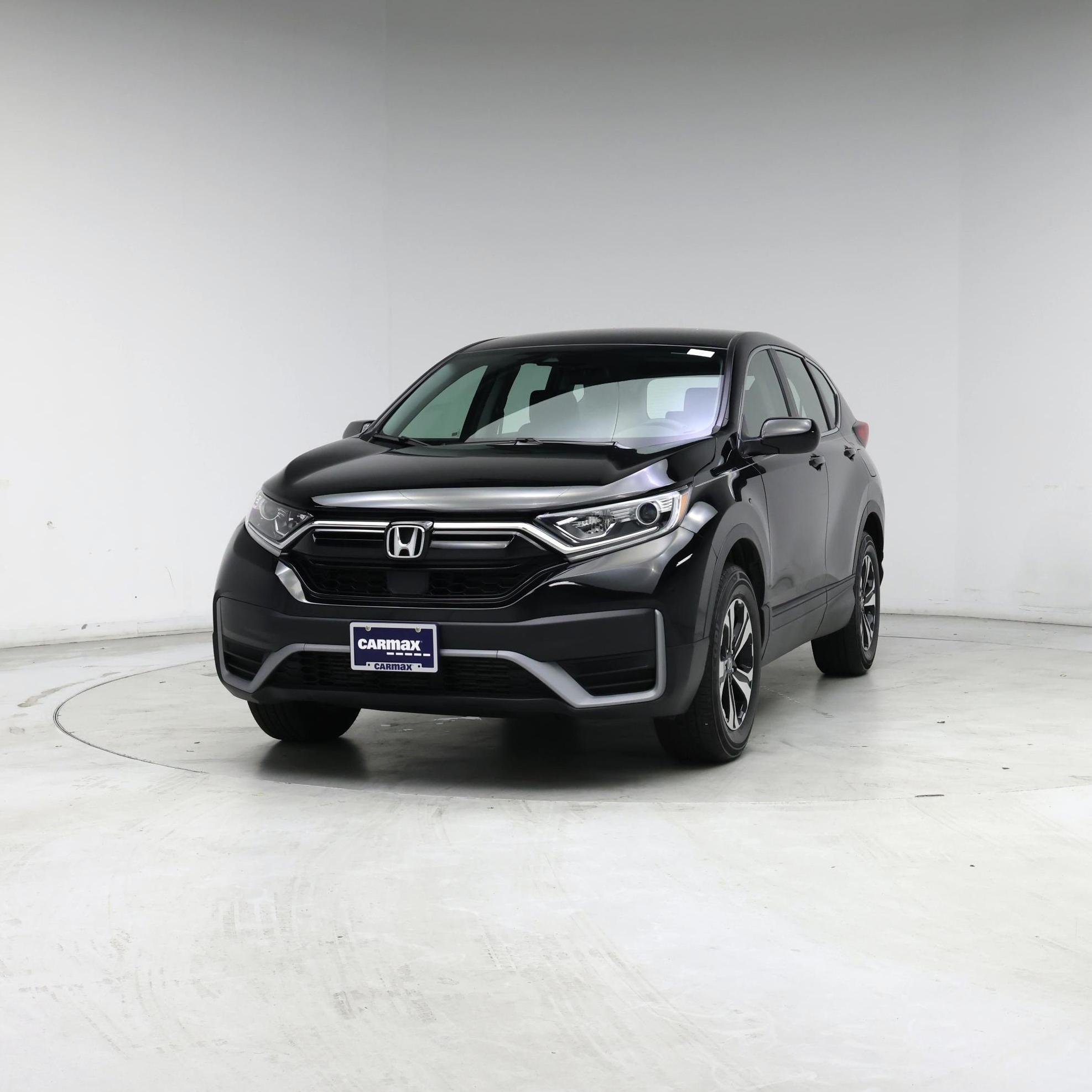 Thumbnail: 2021 Honda CR-V - 4