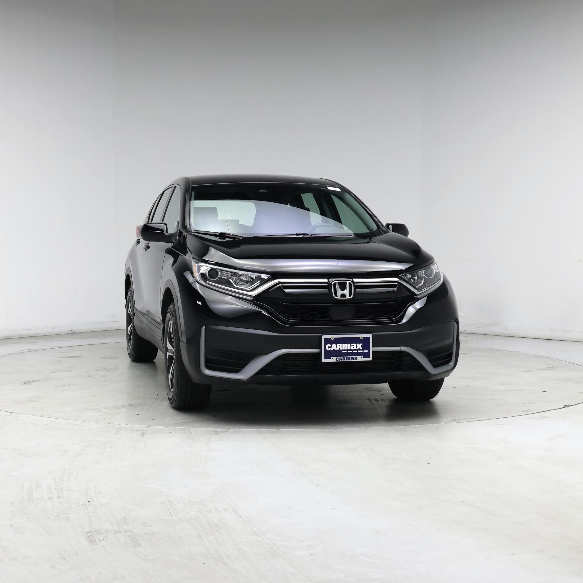 Thumbnail: 2021 Honda CR-V - 5