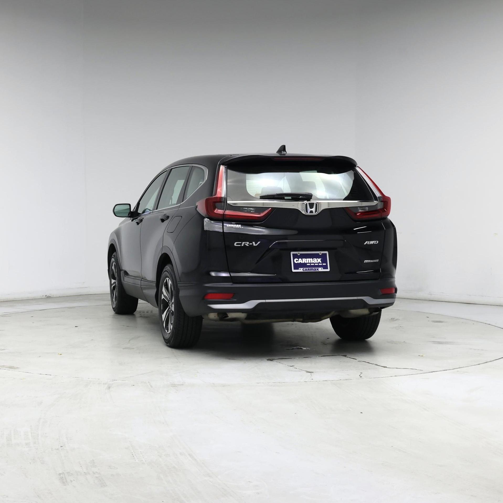 Thumbnail: 2021 Honda CR-V - 6