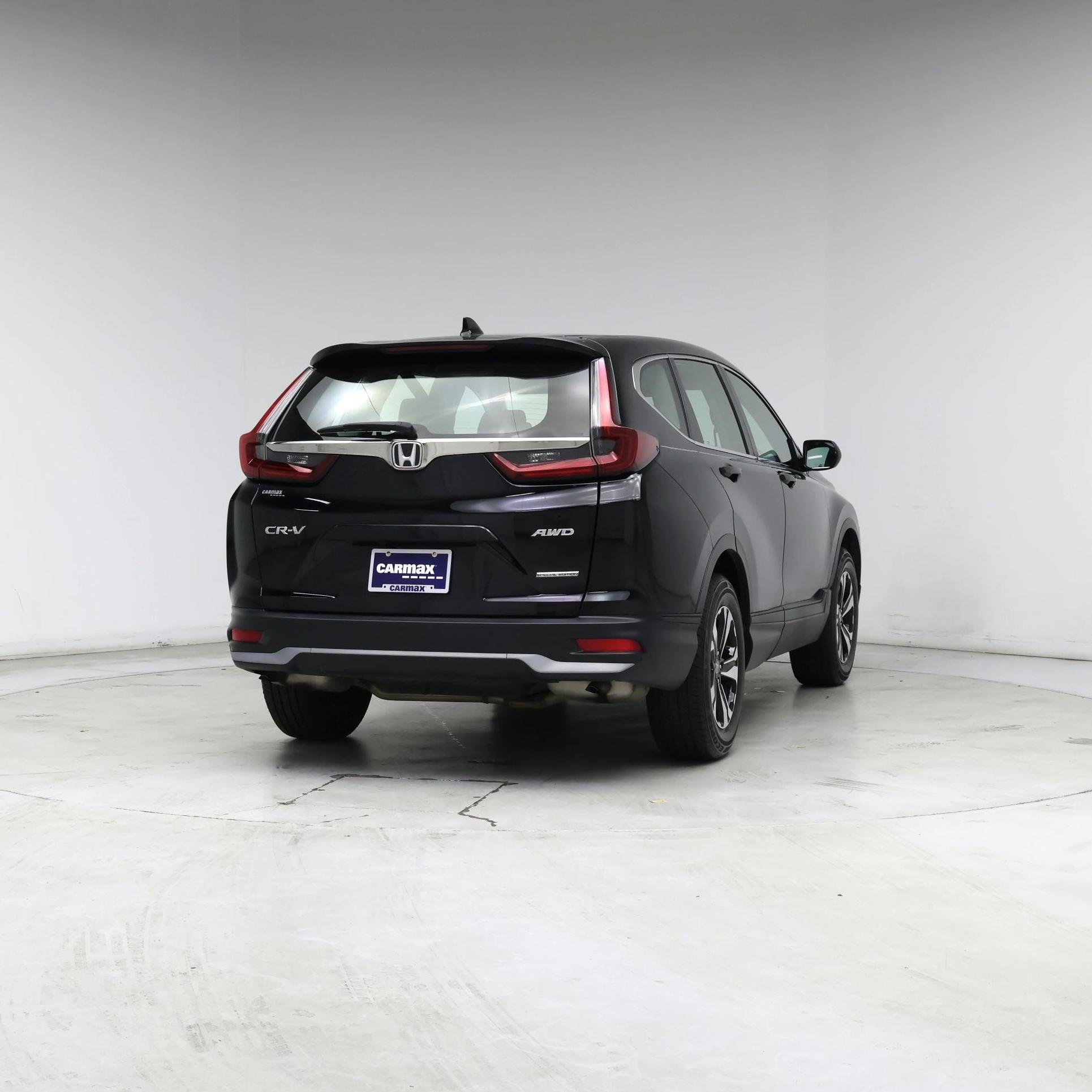 Thumbnail: 2021 Honda CR-V - 8