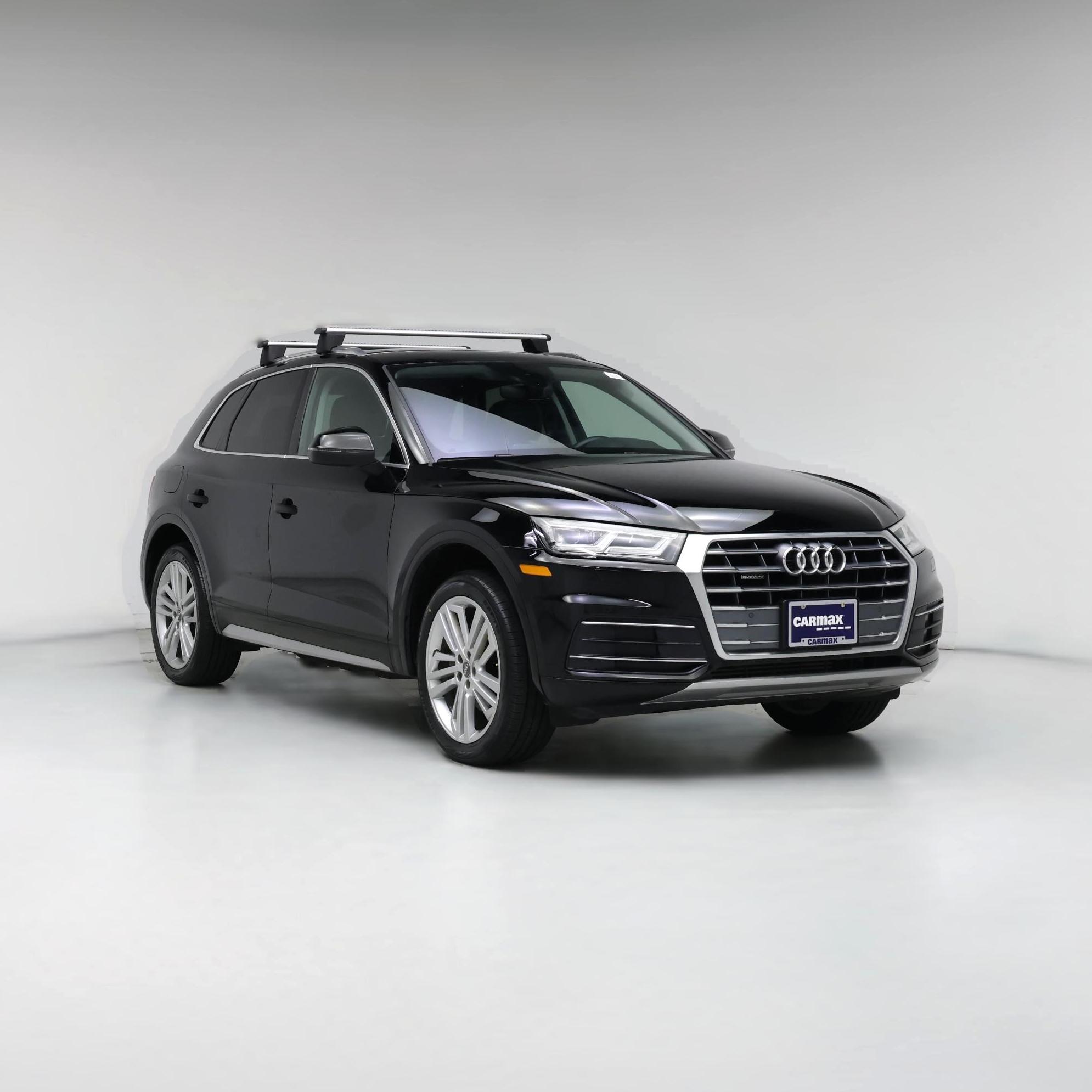 Thumbnail: 2020 Audi Q5 - 1