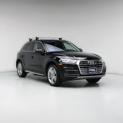 2020 Audi Q5 Premium Plus