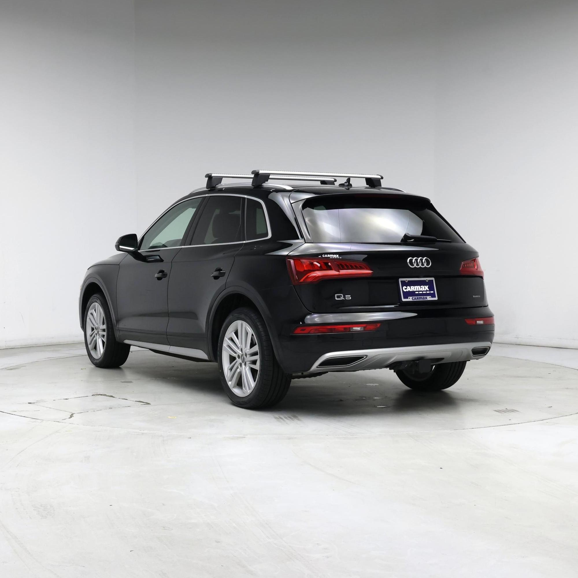Thumbnail: 2020 Audi Q5 - 2