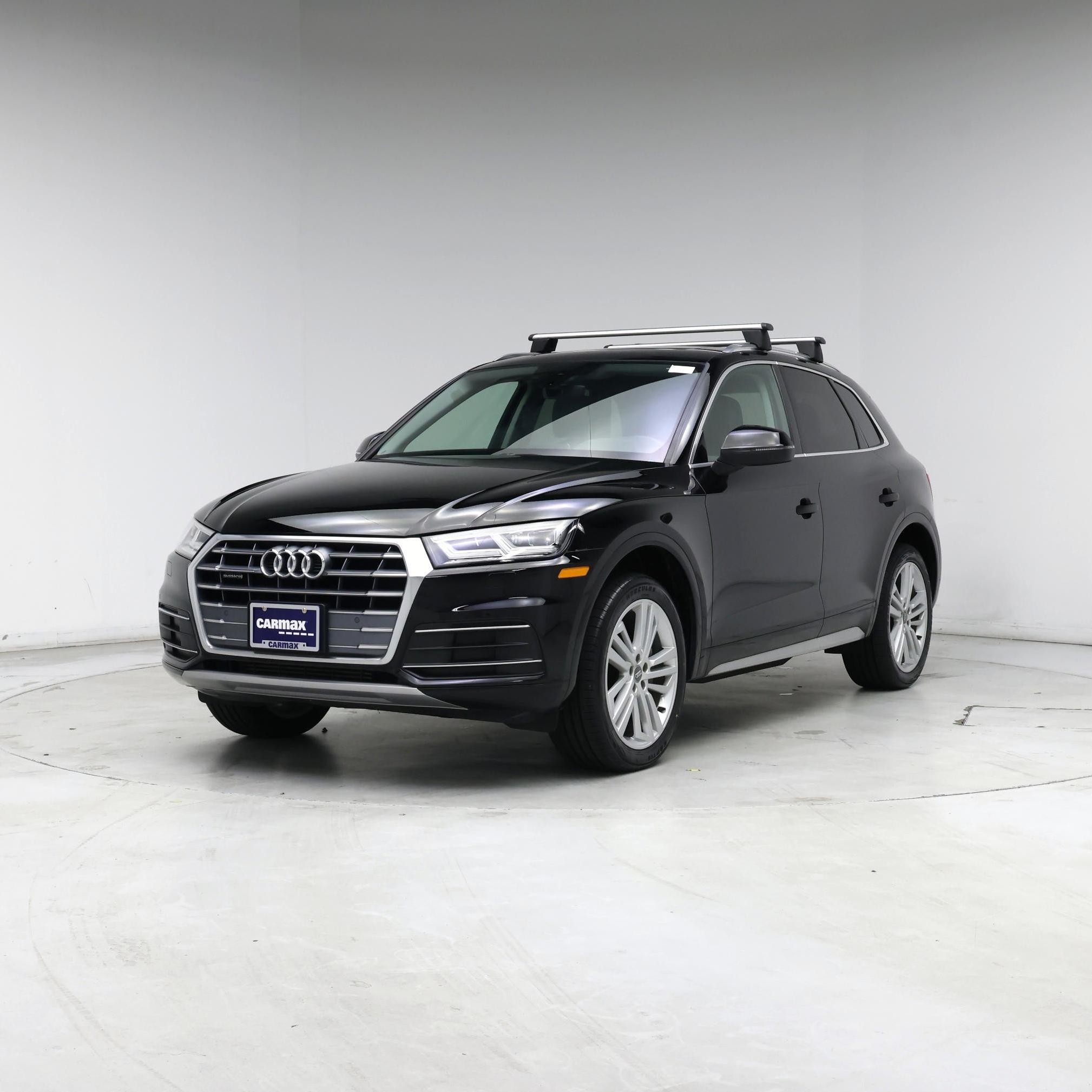 Thumbnail: 2020 Audi Q5 - 4
