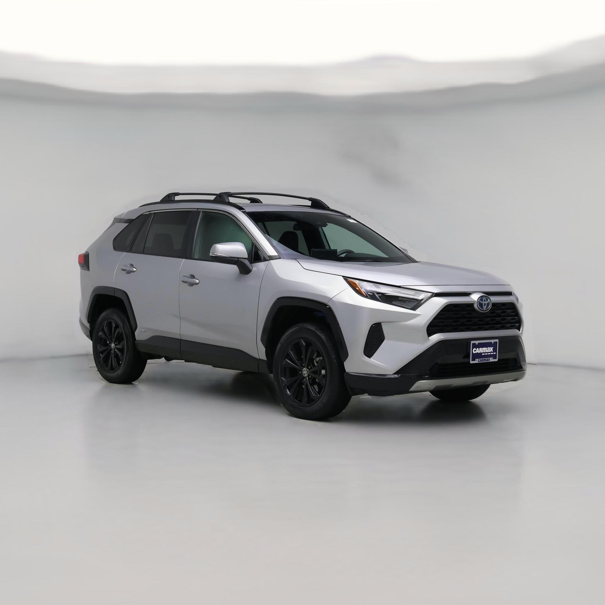 Thumbnail: 2022 Toyota RAV4 - 1