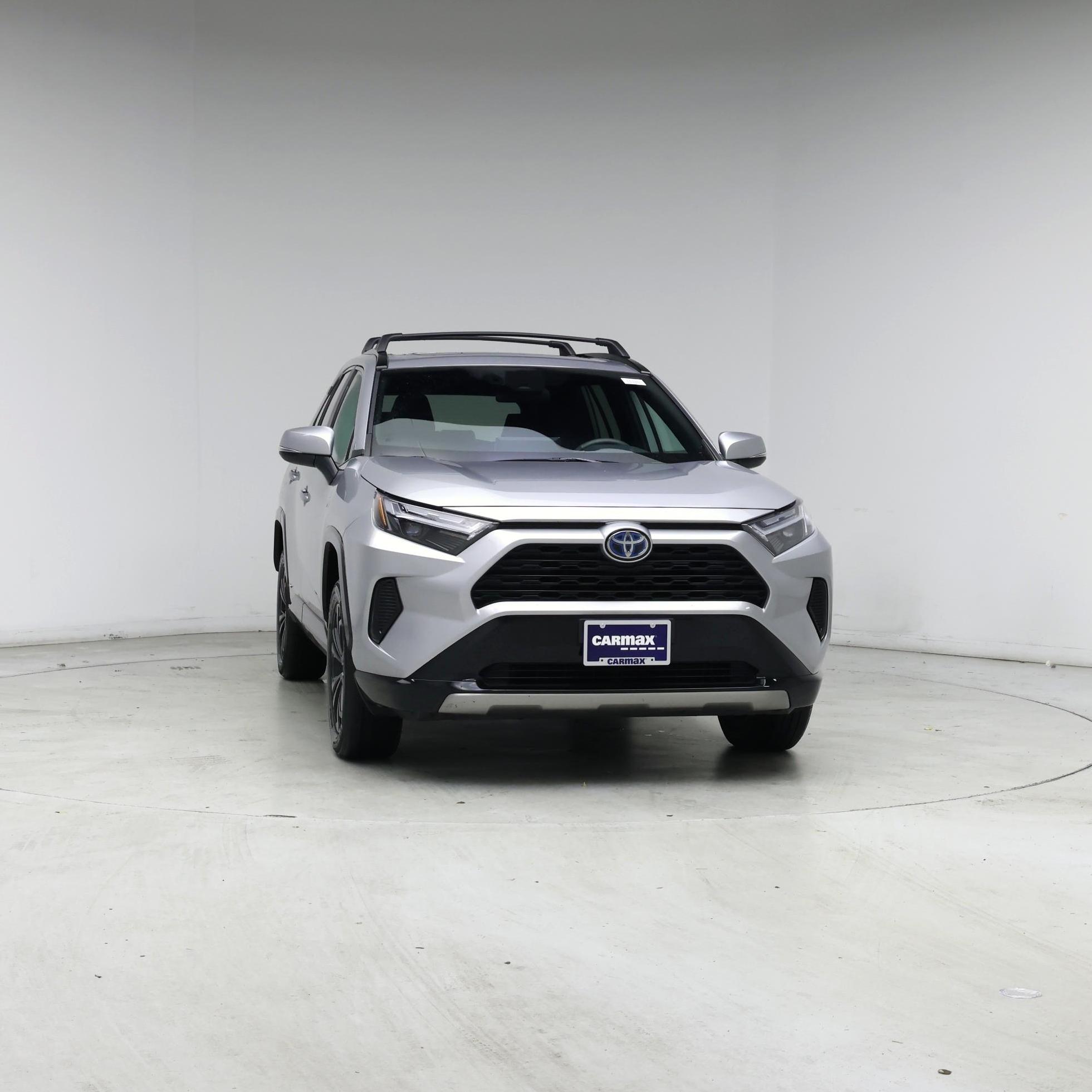 Thumbnail: 2022 Toyota RAV4 - 5