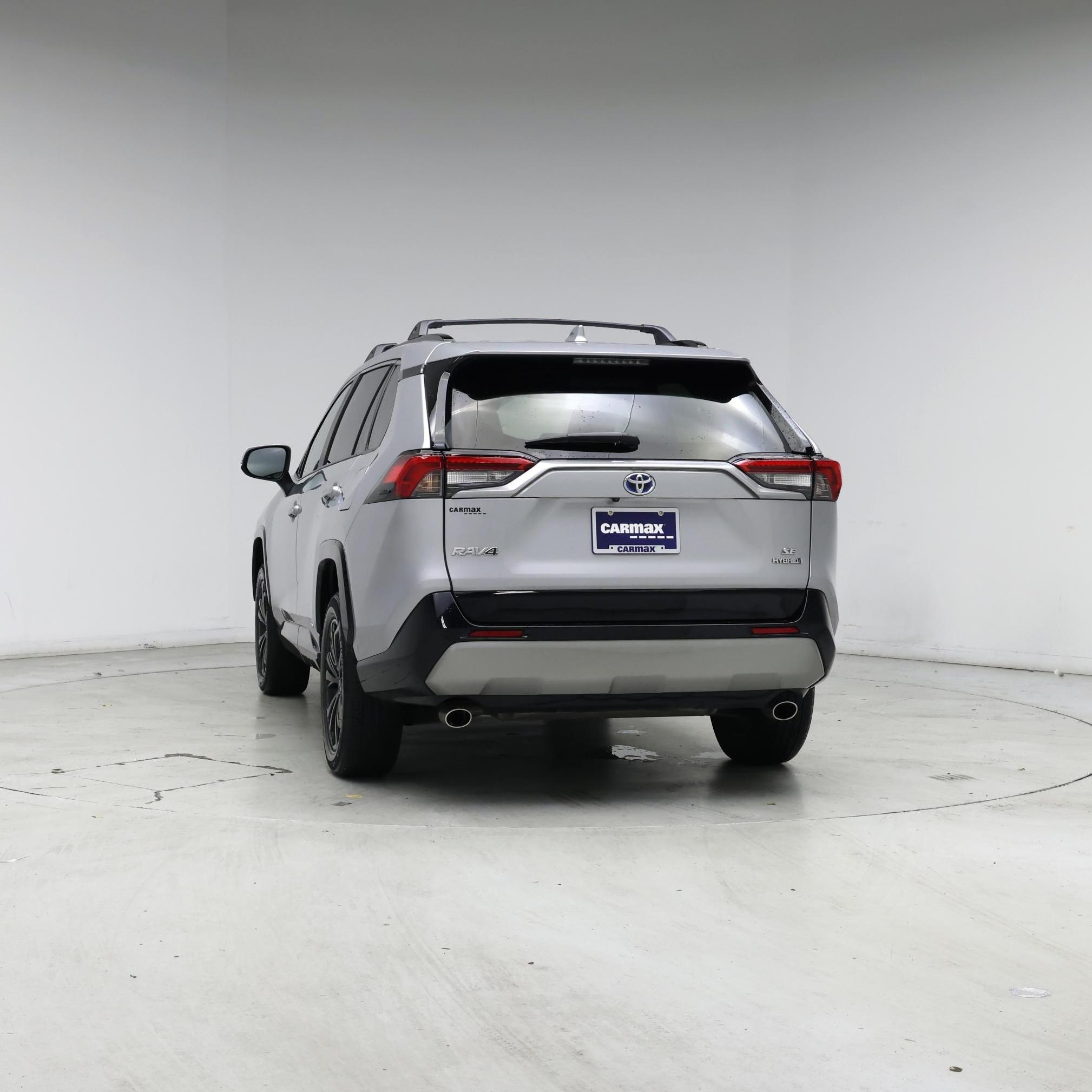 Thumbnail: 2022 Toyota RAV4 - 6