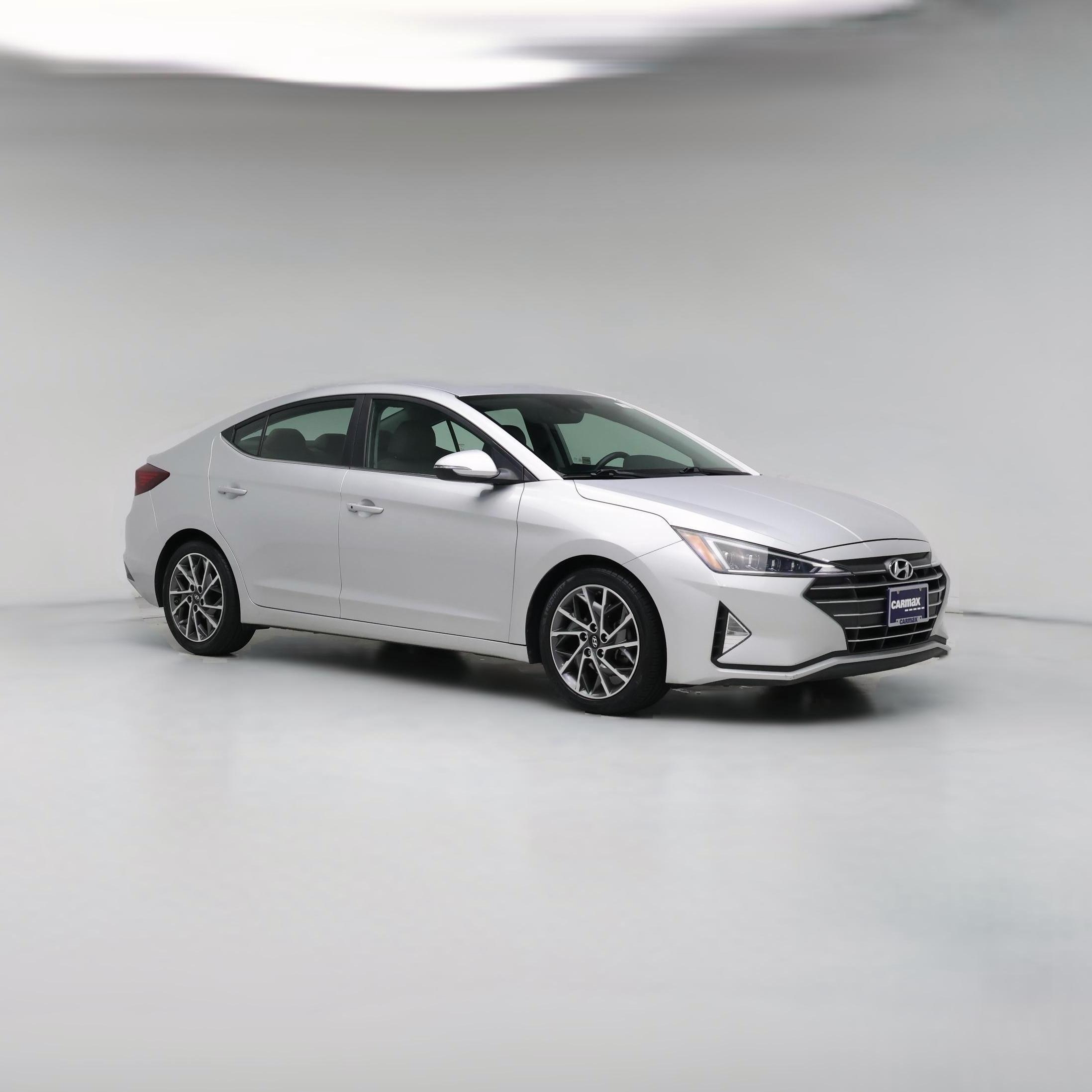 Thumbnail: 2020 Hyundai Elantra - 1