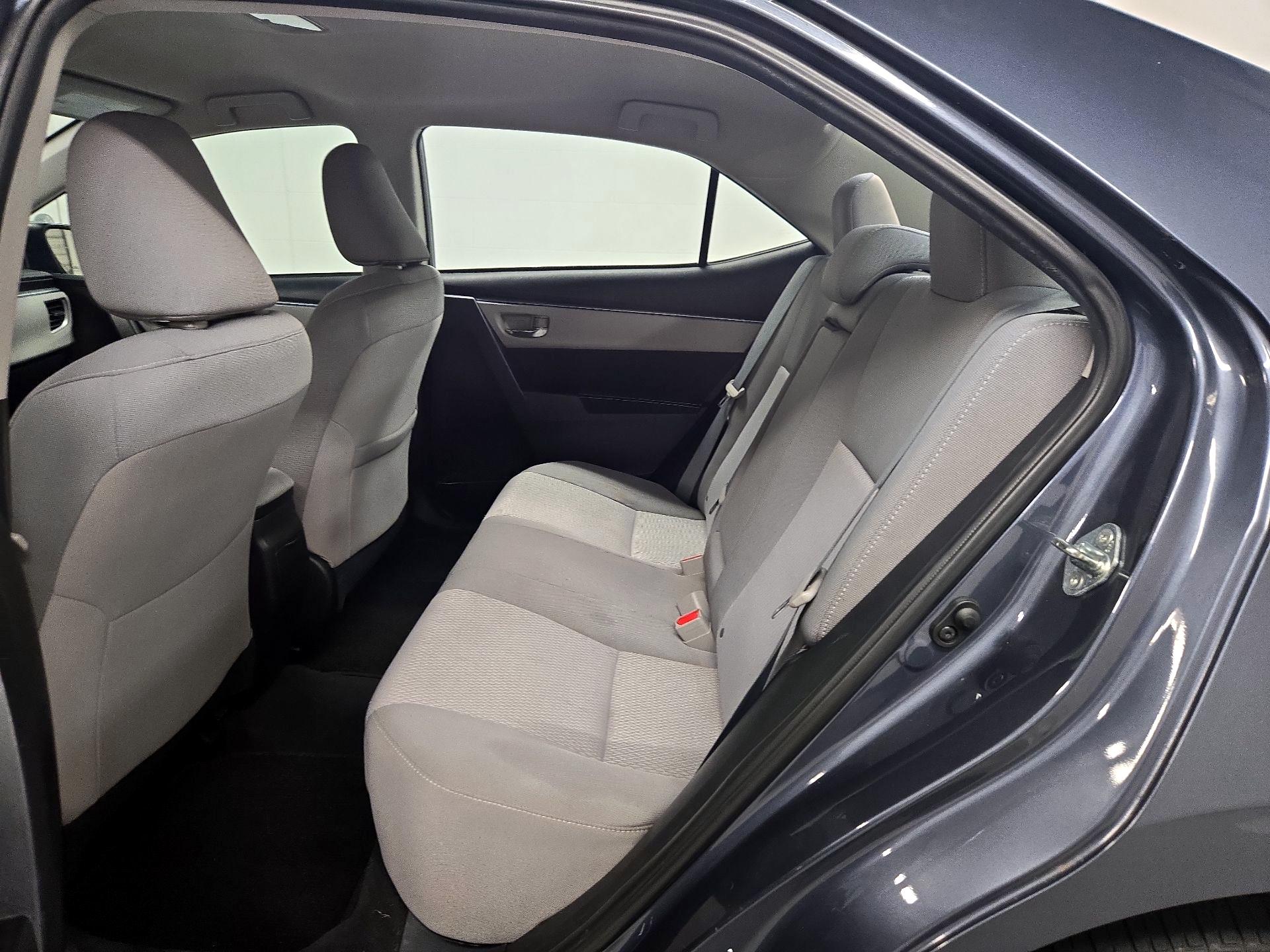 Thumbnail: 2015 Toyota Corolla - 19