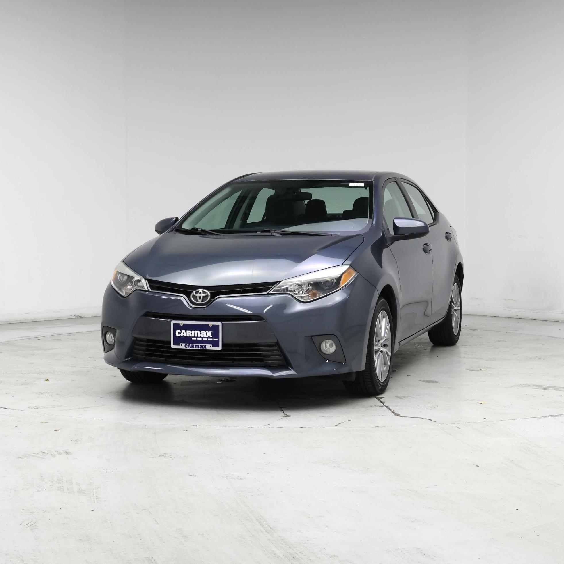 Thumbnail: 2015 Toyota Corolla - 4