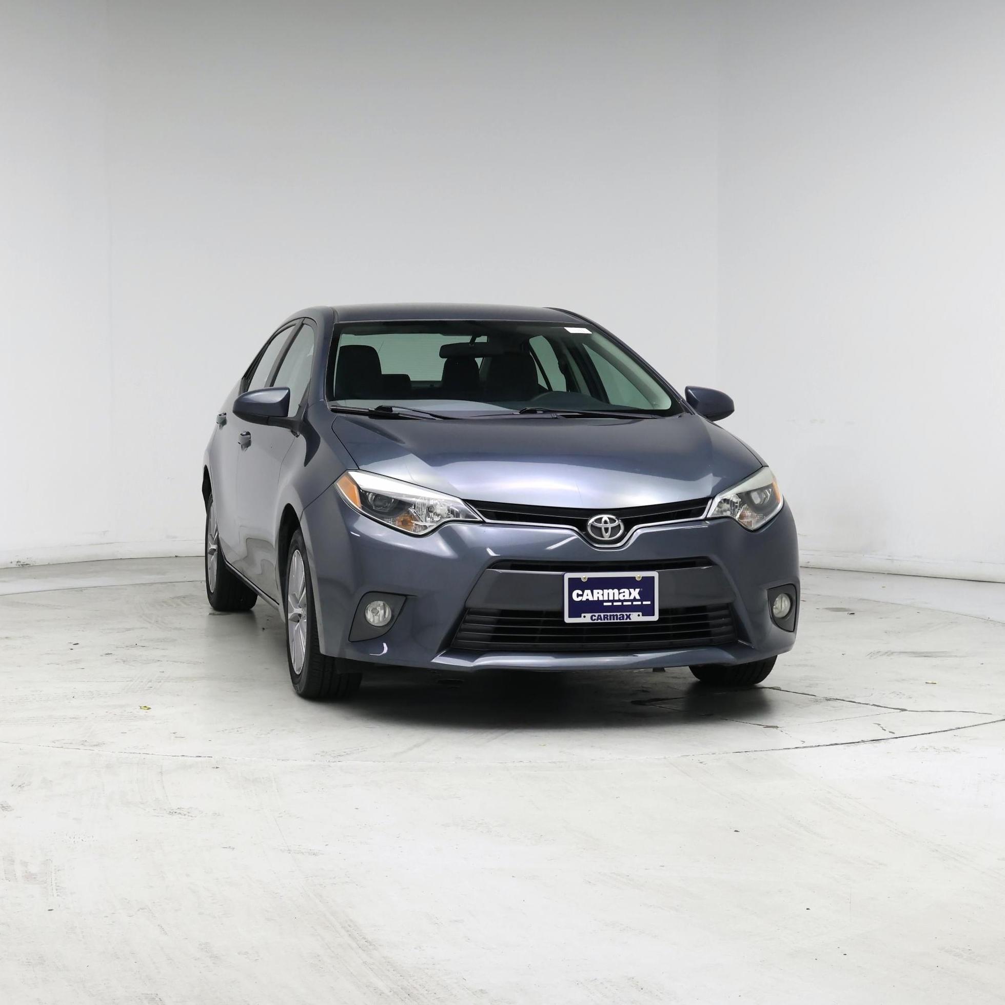 Thumbnail: 2015 Toyota Corolla - 5