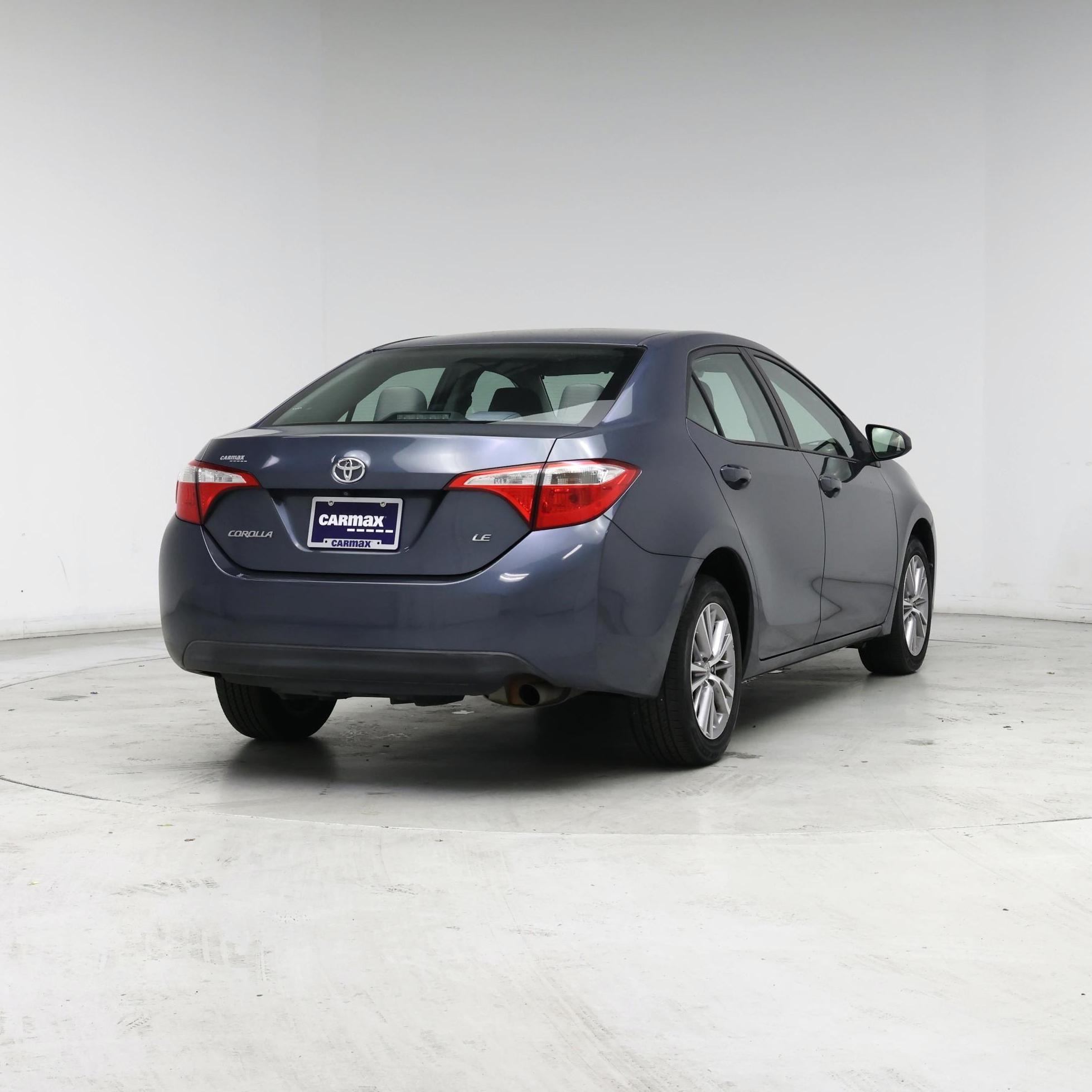 Thumbnail: 2015 Toyota Corolla - 8