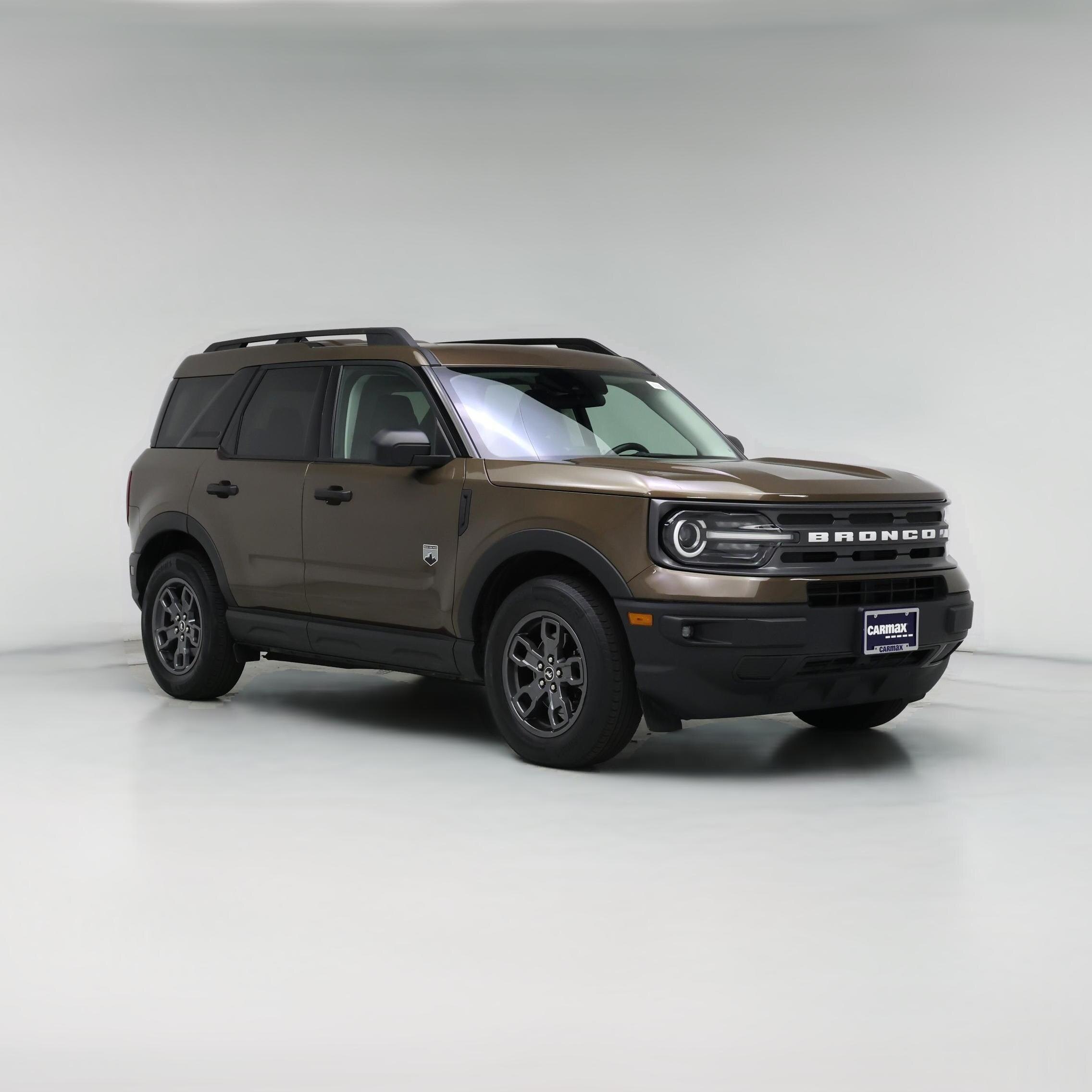 Thumbnail: 2022 Ford Bronco Sport - 1
