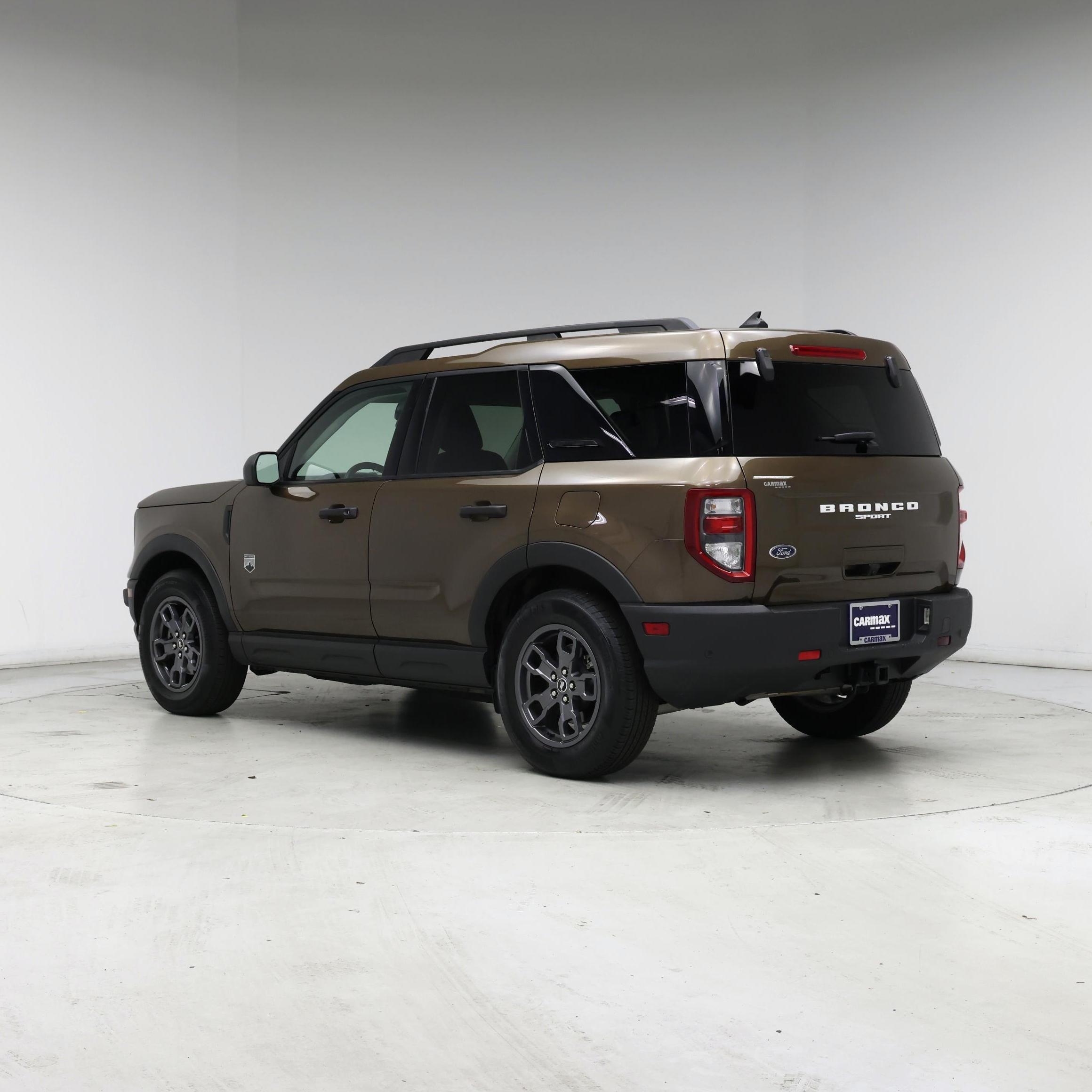 Thumbnail: 2022 Ford Bronco Sport - 2